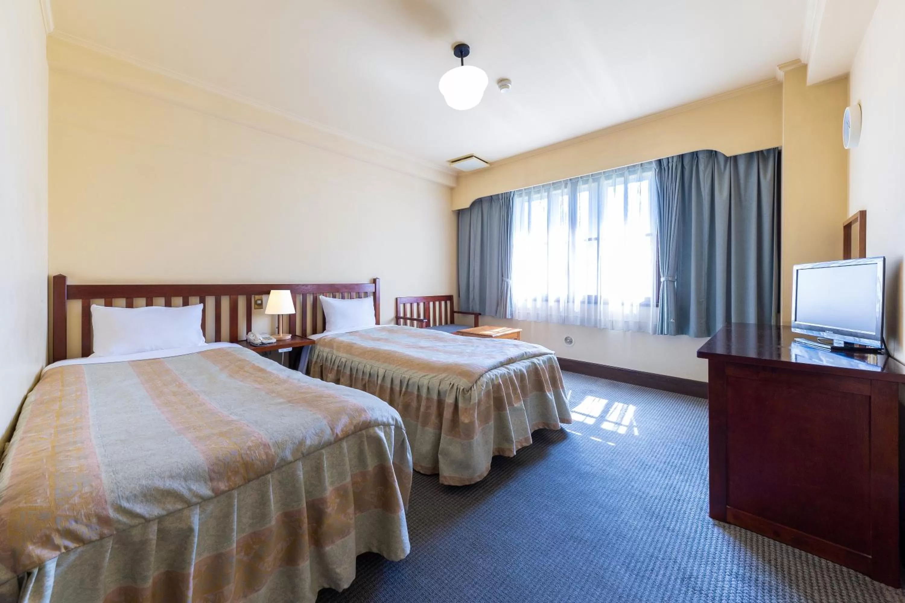 Twin Room - single occupancy - Non-Smoking in Hakuba Hotel Paipu no Kemuri