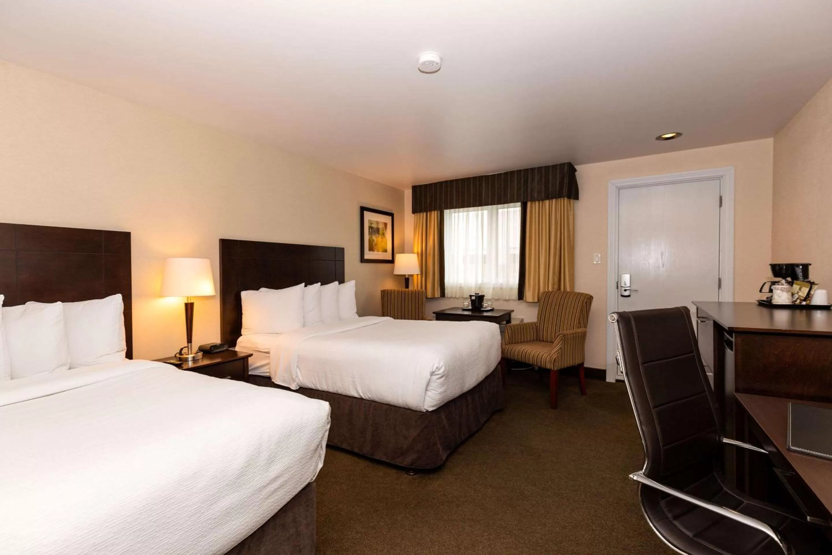 Classic Double Room with Two Double Beds - Non-Smoking in Quality Inn & Suites