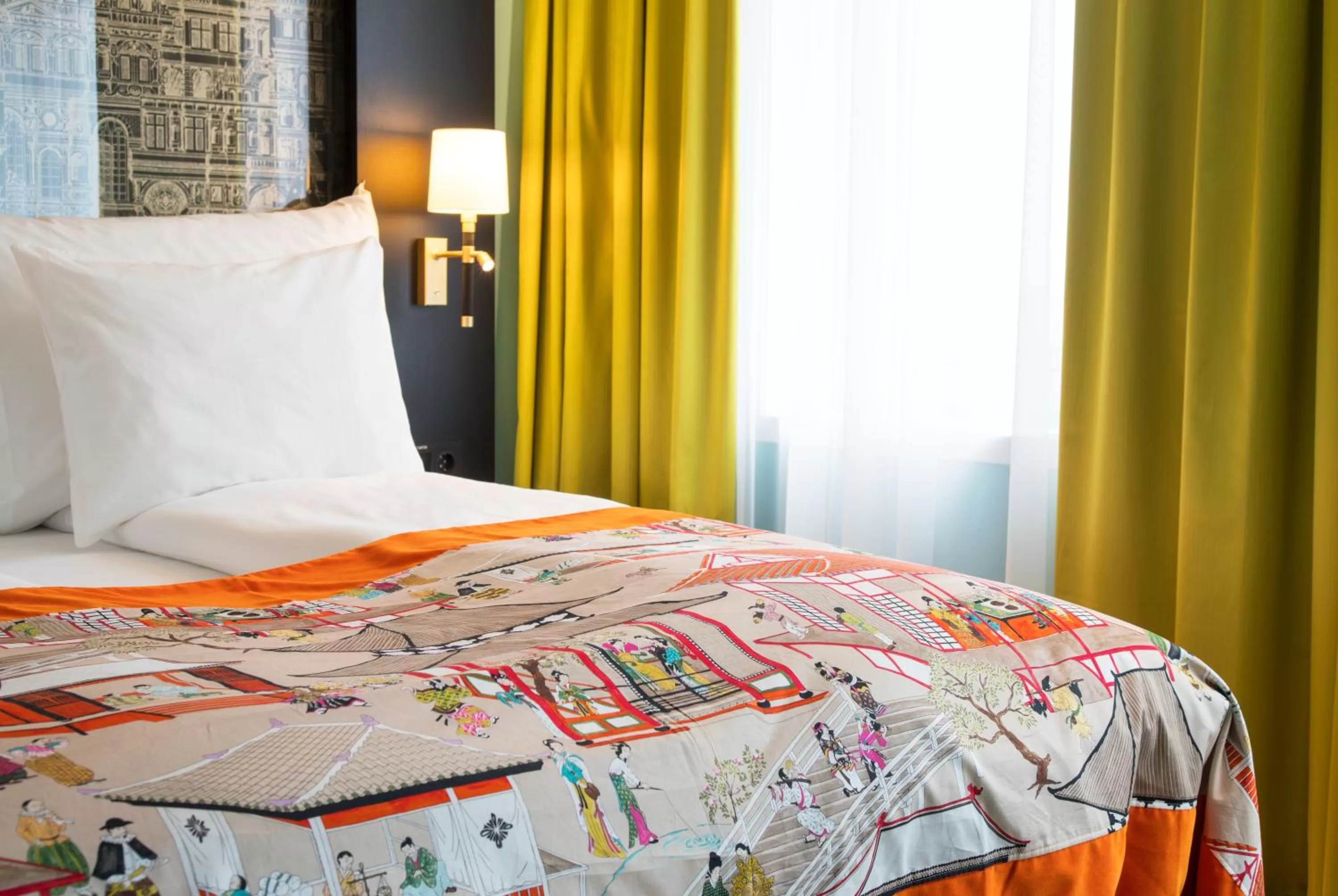 Superior Double Room in Thon Hotel Stavanger