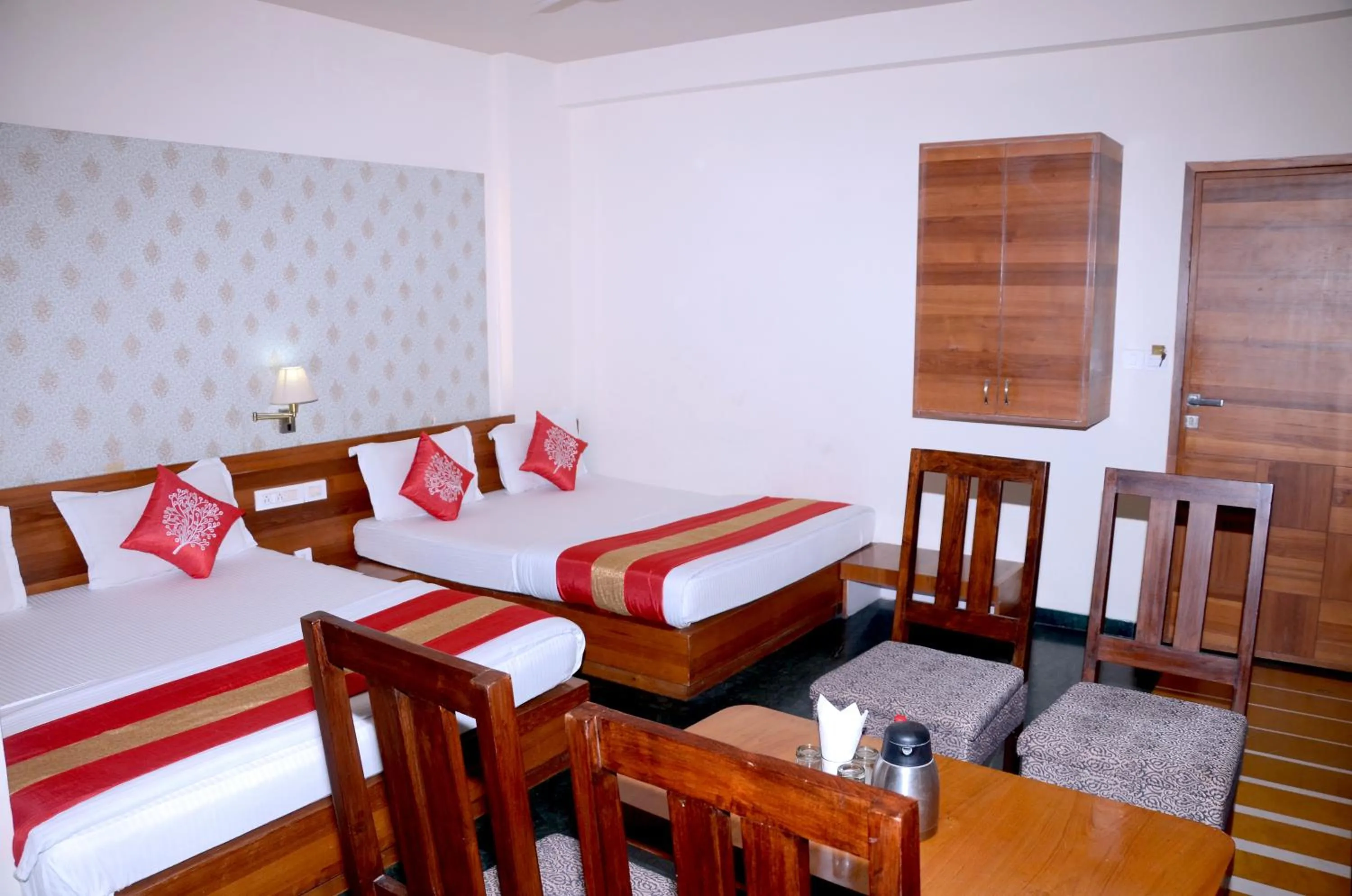 Family Room in Hotel Shalimar Palace