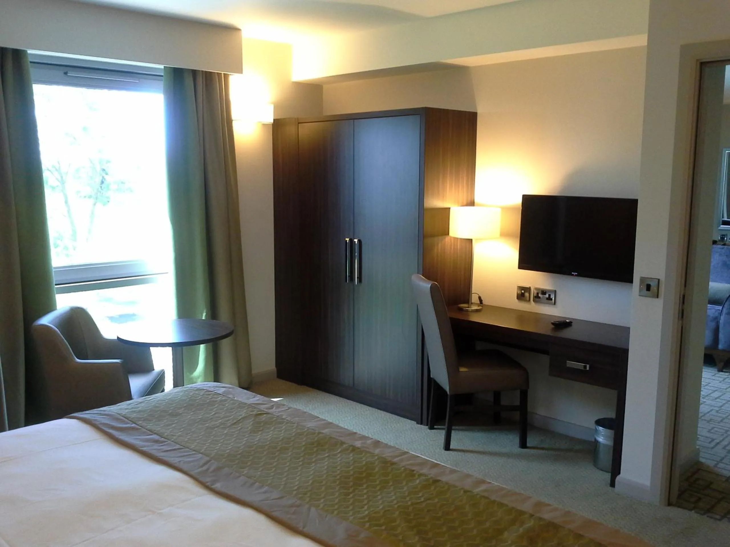 Classic Double Room in Heston Hyde Hotel