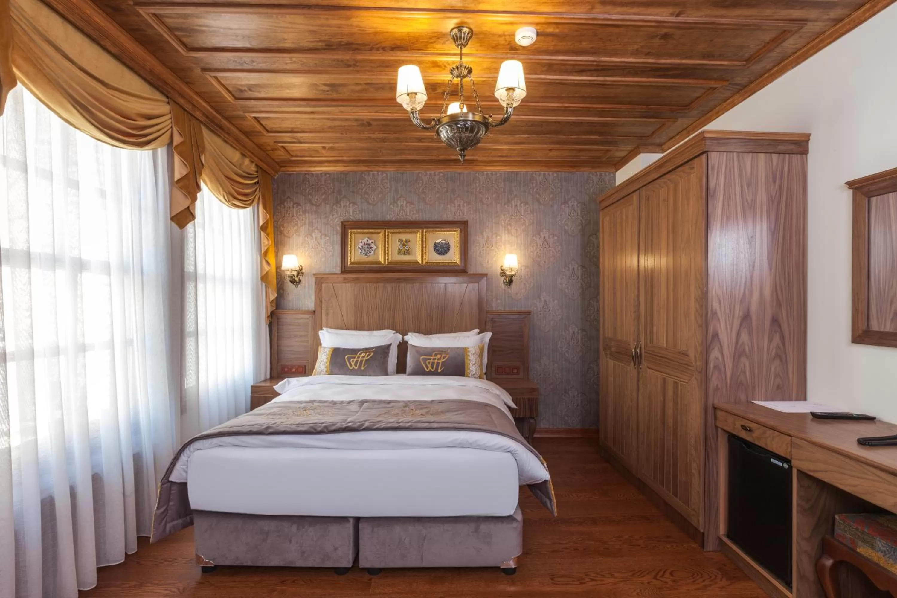 Deluxe Room in Ferman Konak Hotel-Special Category