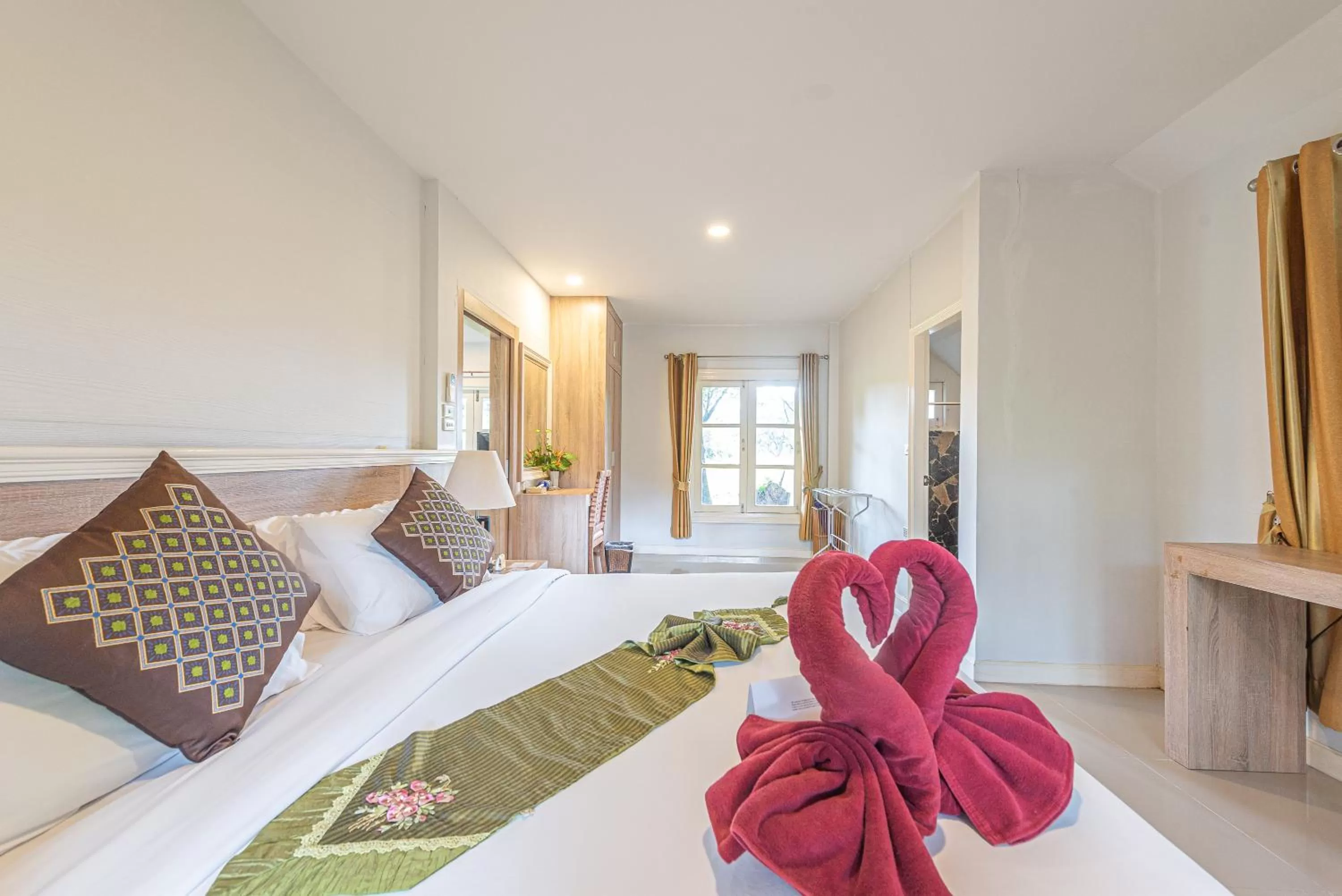 Suite in The Legacy River Kwai Resort