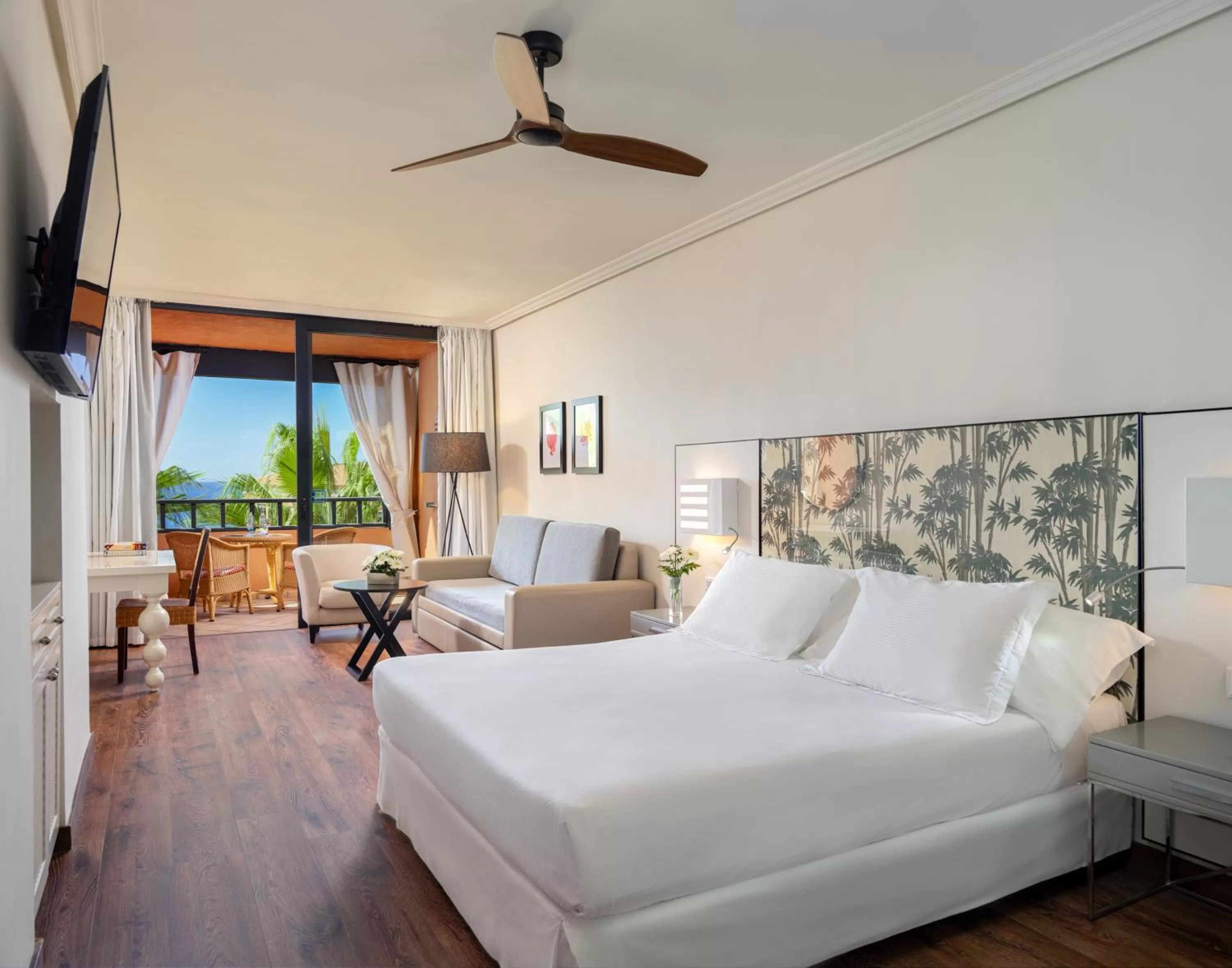 Family Room (3 Adults) in H10 Costa Adeje Palace