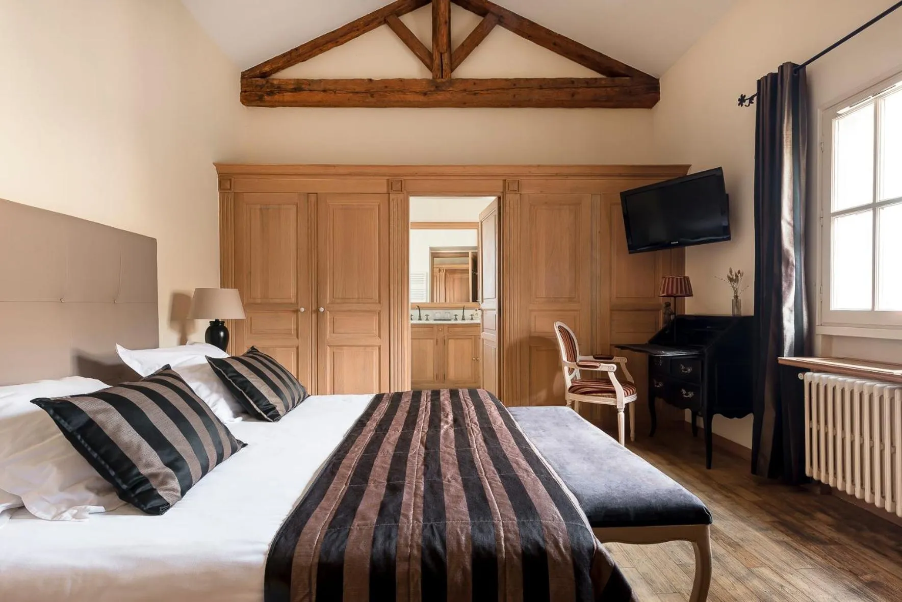 Privilege Room in Hôtel la Magnaneraie