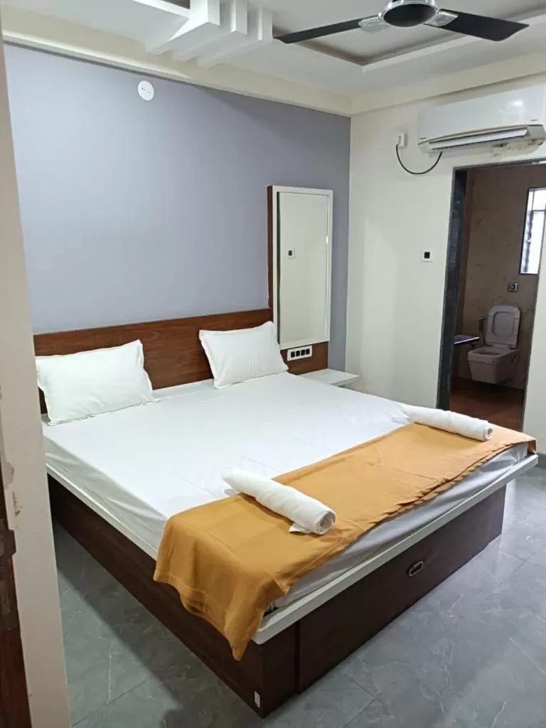 Deluxe Room in Sea View Beach Resort