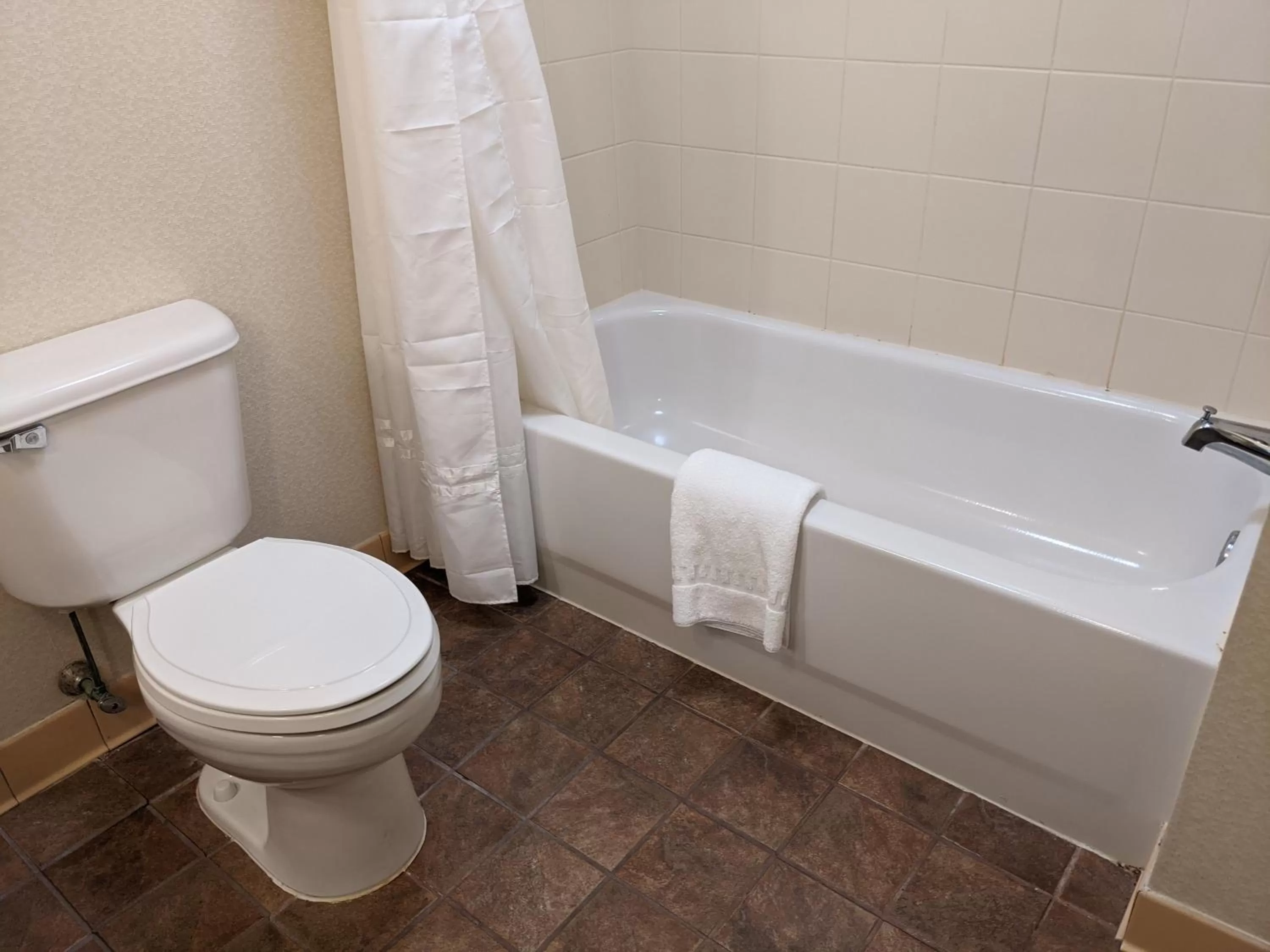 Standard Double Room in Rod 'N' Reel Resort