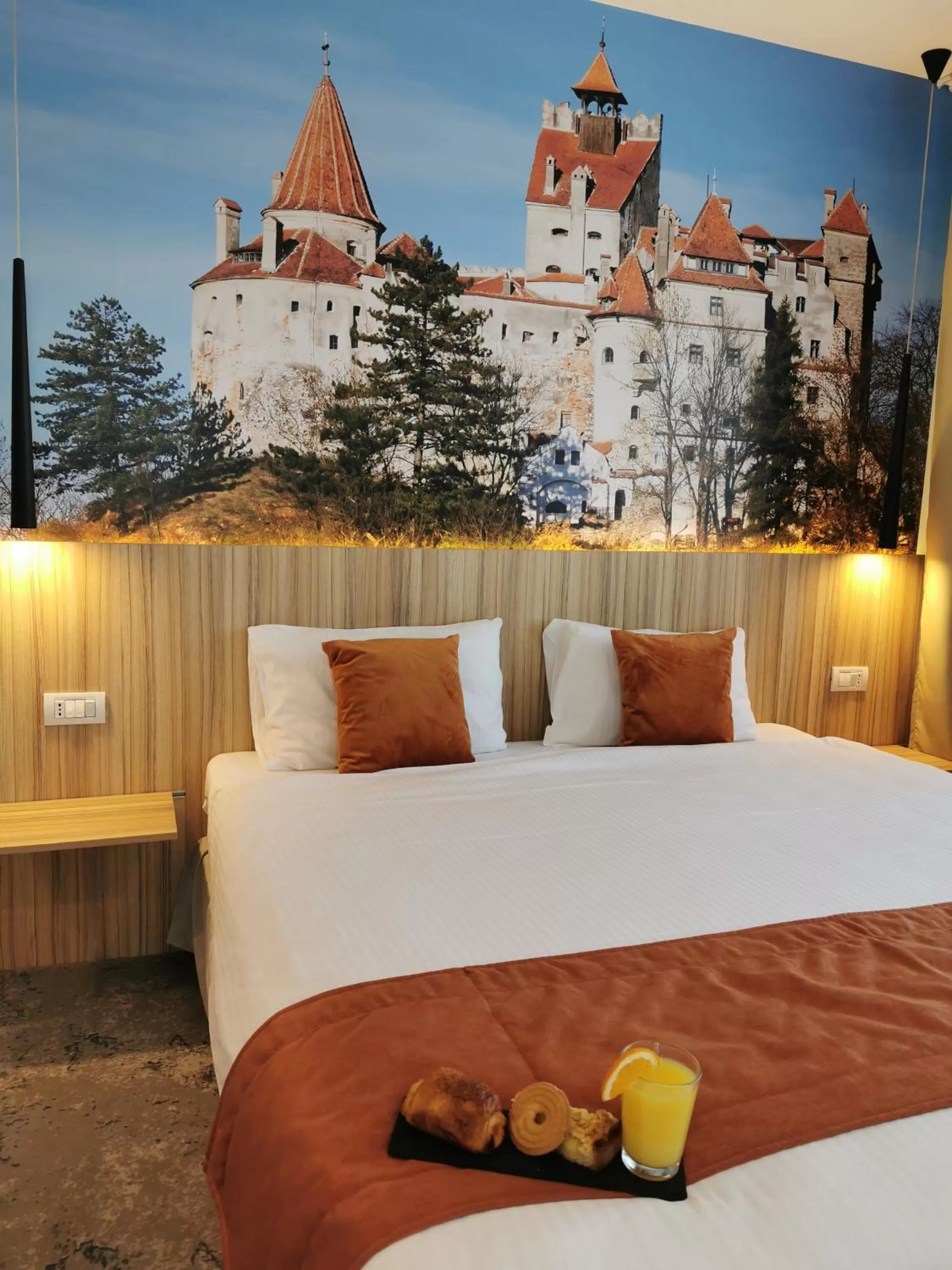 Apartment with Terrace in YMY Boutique Residence