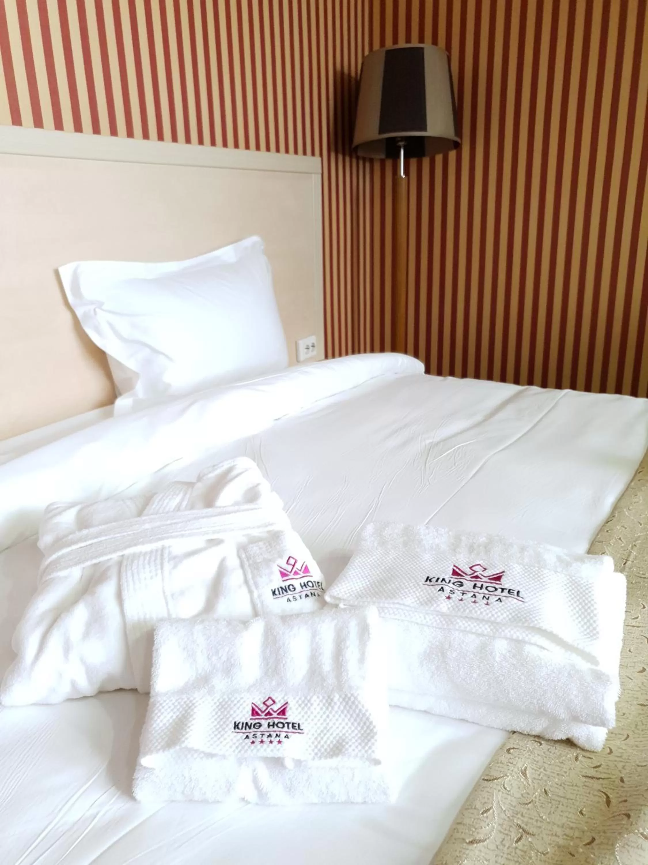 Junior Suite in King Hotel Astana