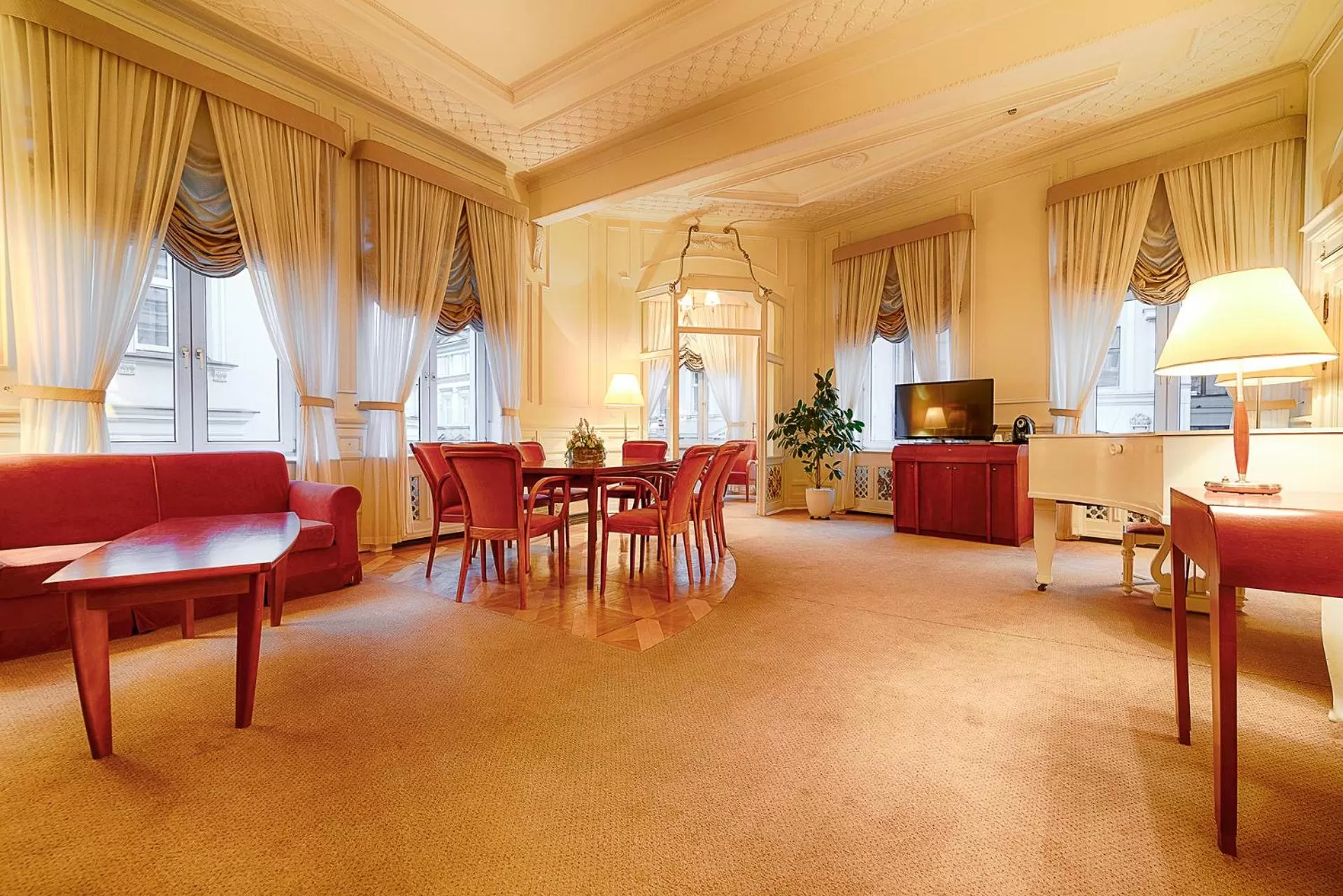 Deluxe Apartment in Focus Hotel Premium Pod Orłem