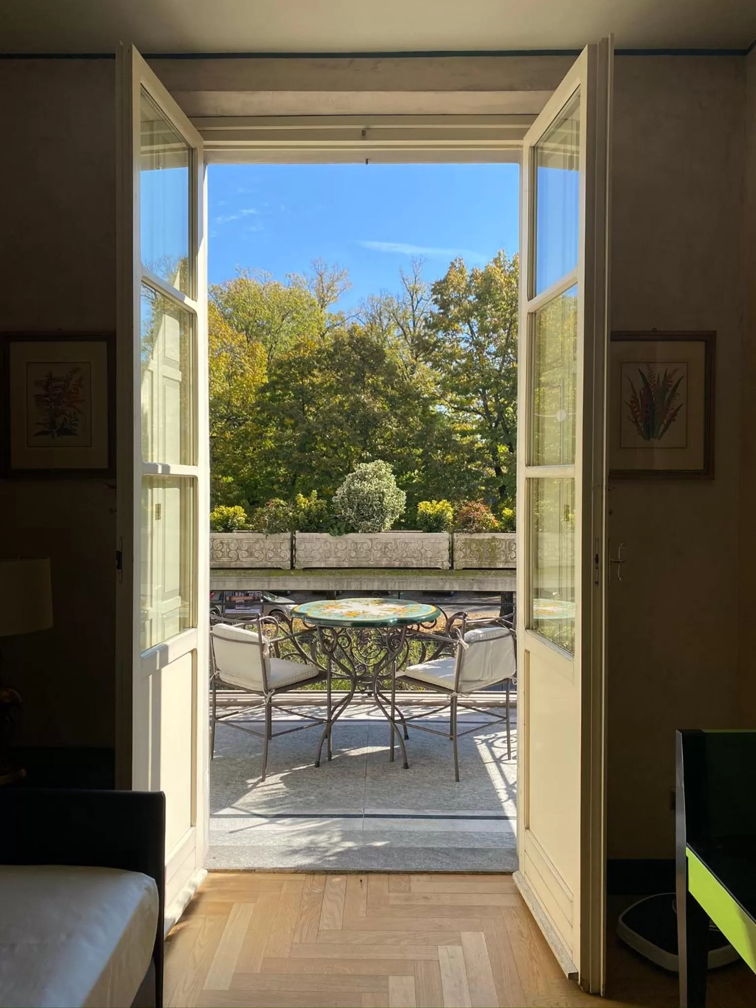 Suite with Balcony in Hotel Verdi Boutique Hotel