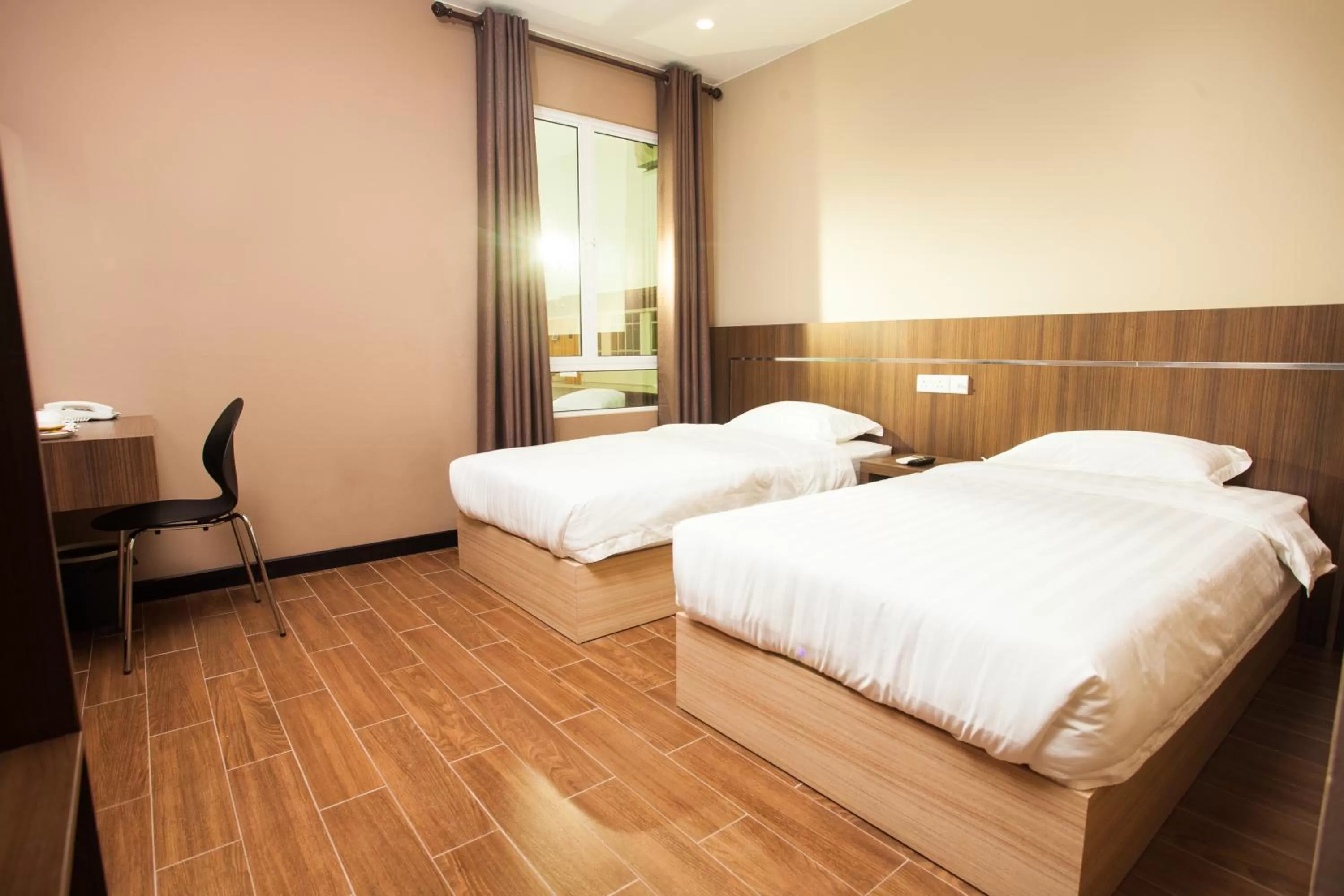 Standard Room in Friendly Hotel