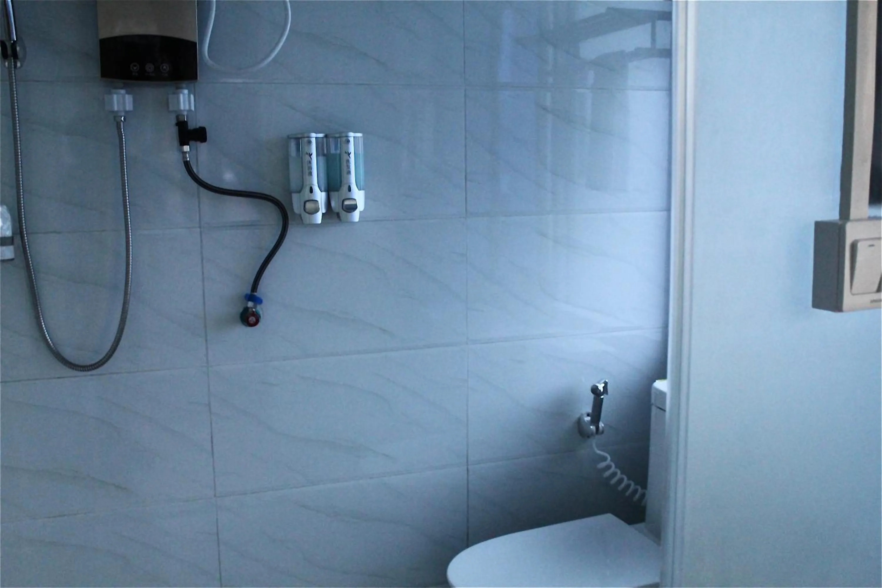 Deluxe Double Room in Don Bosco Guesthouse