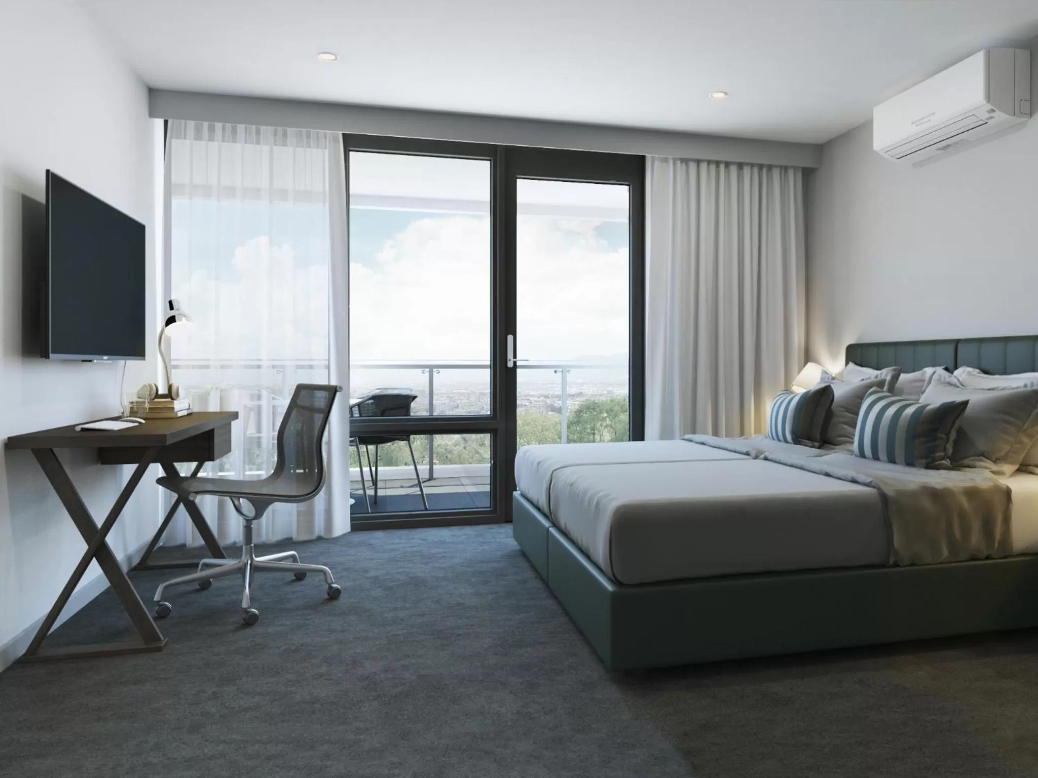 One-Bedroom Suite - Bournemouth in The Branksome Hotel & Residences