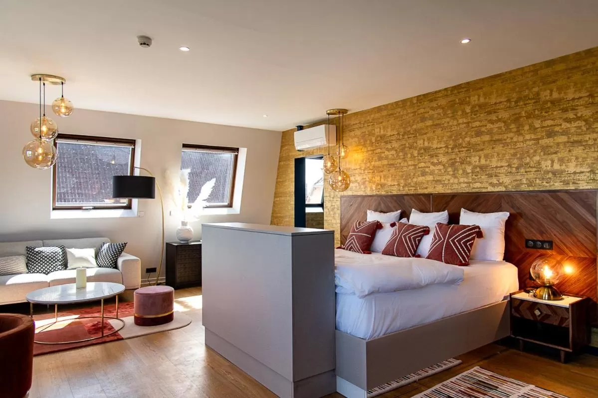 Hôtel Restaurant Vaillant proche Europapark Rulantica