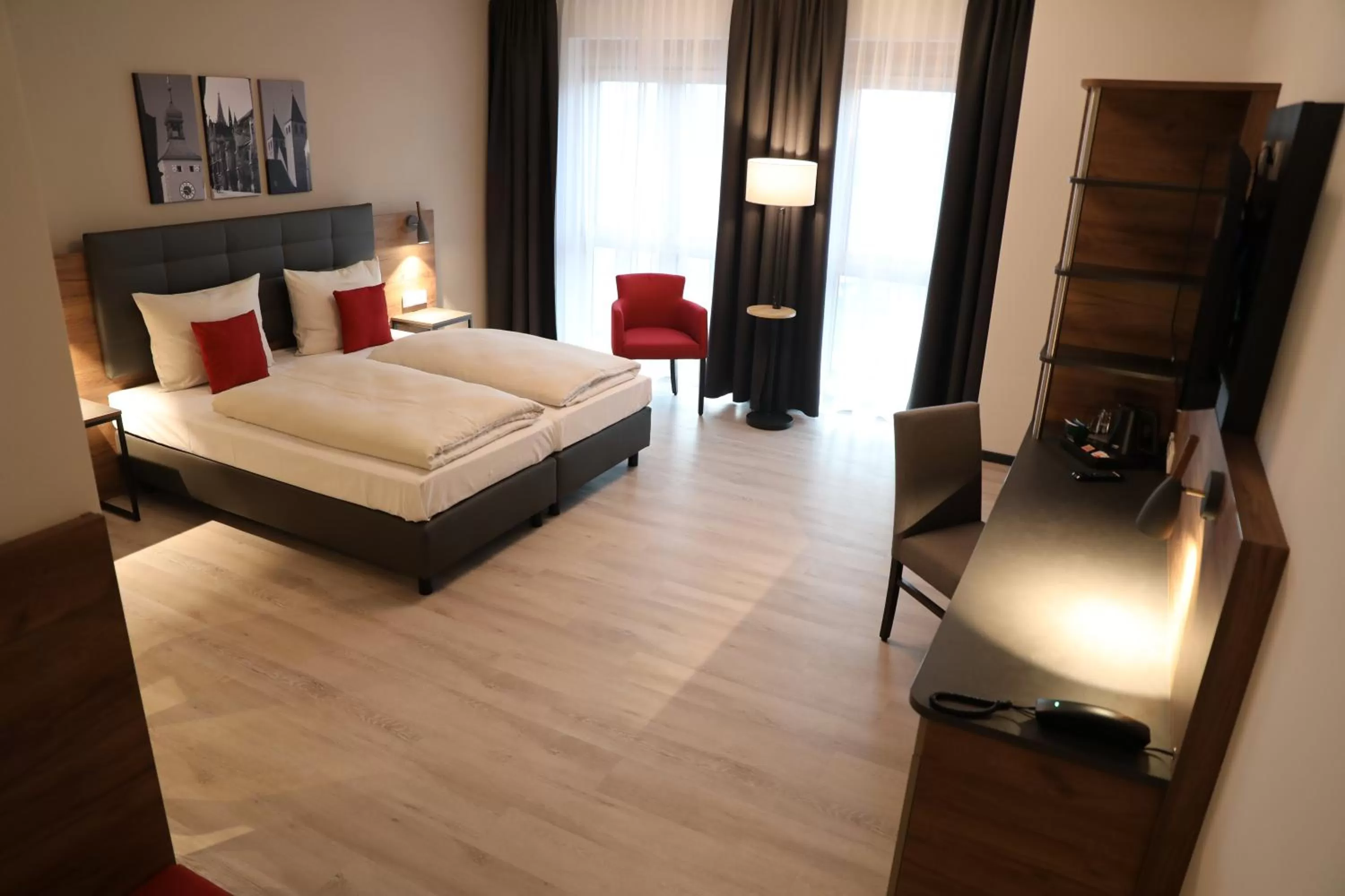 Superior Double Room - single occupancy in Hotel INCLUDiO