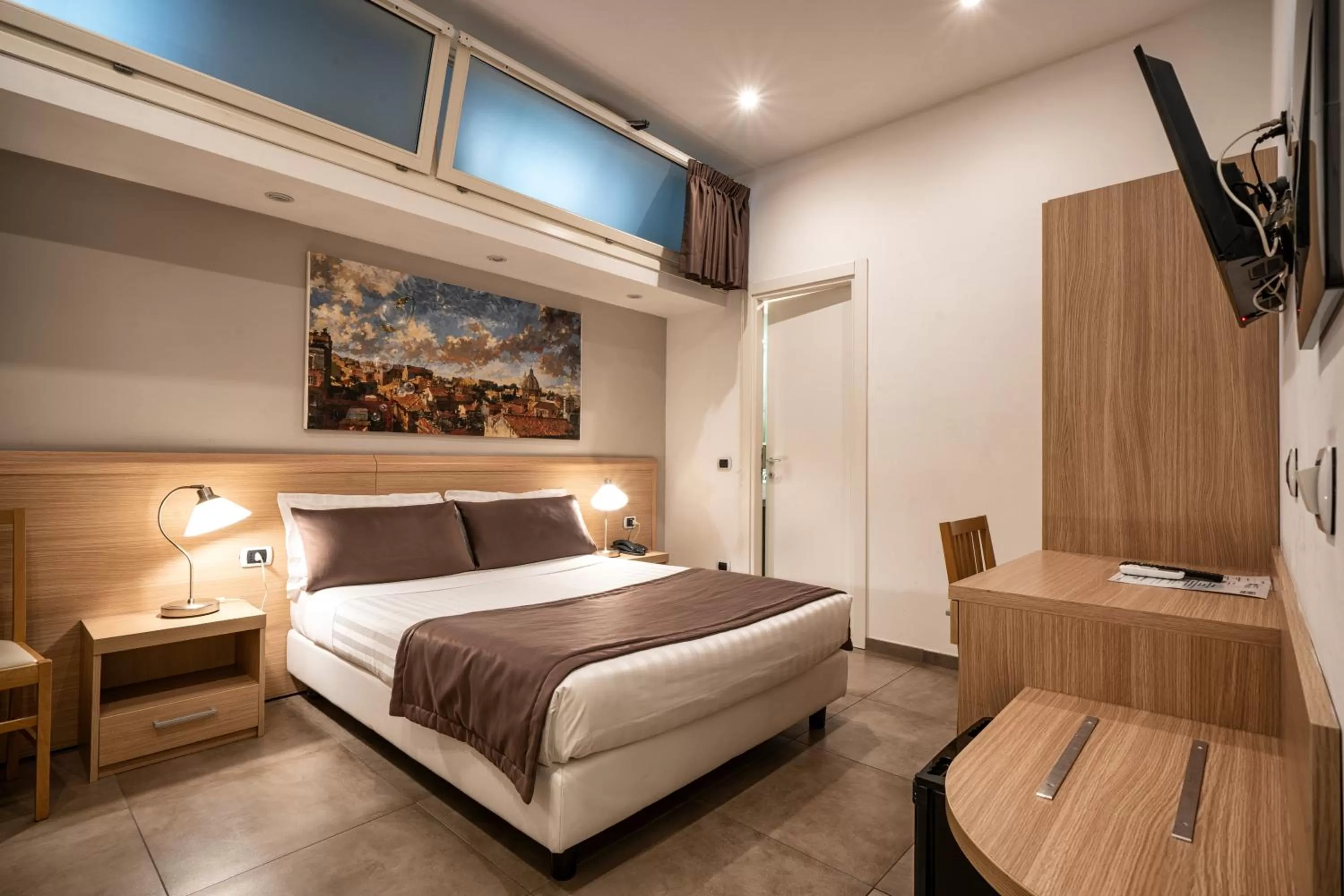 Classic Double Room in Hotel Paolo II