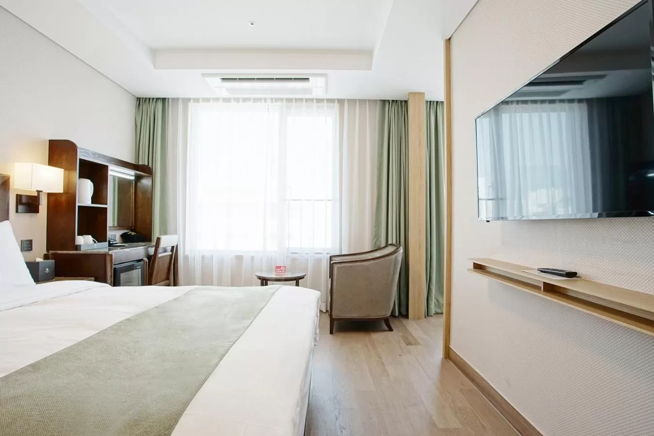 Family Room in Stanford Hotel Busan