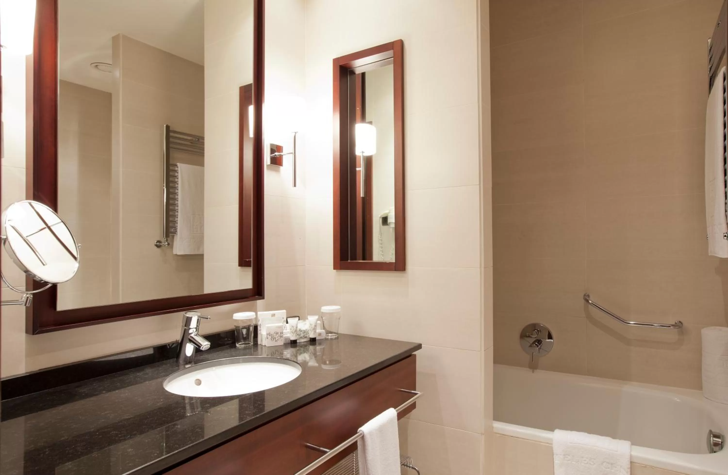 Superior Double Room in Hotel Barcelona Center