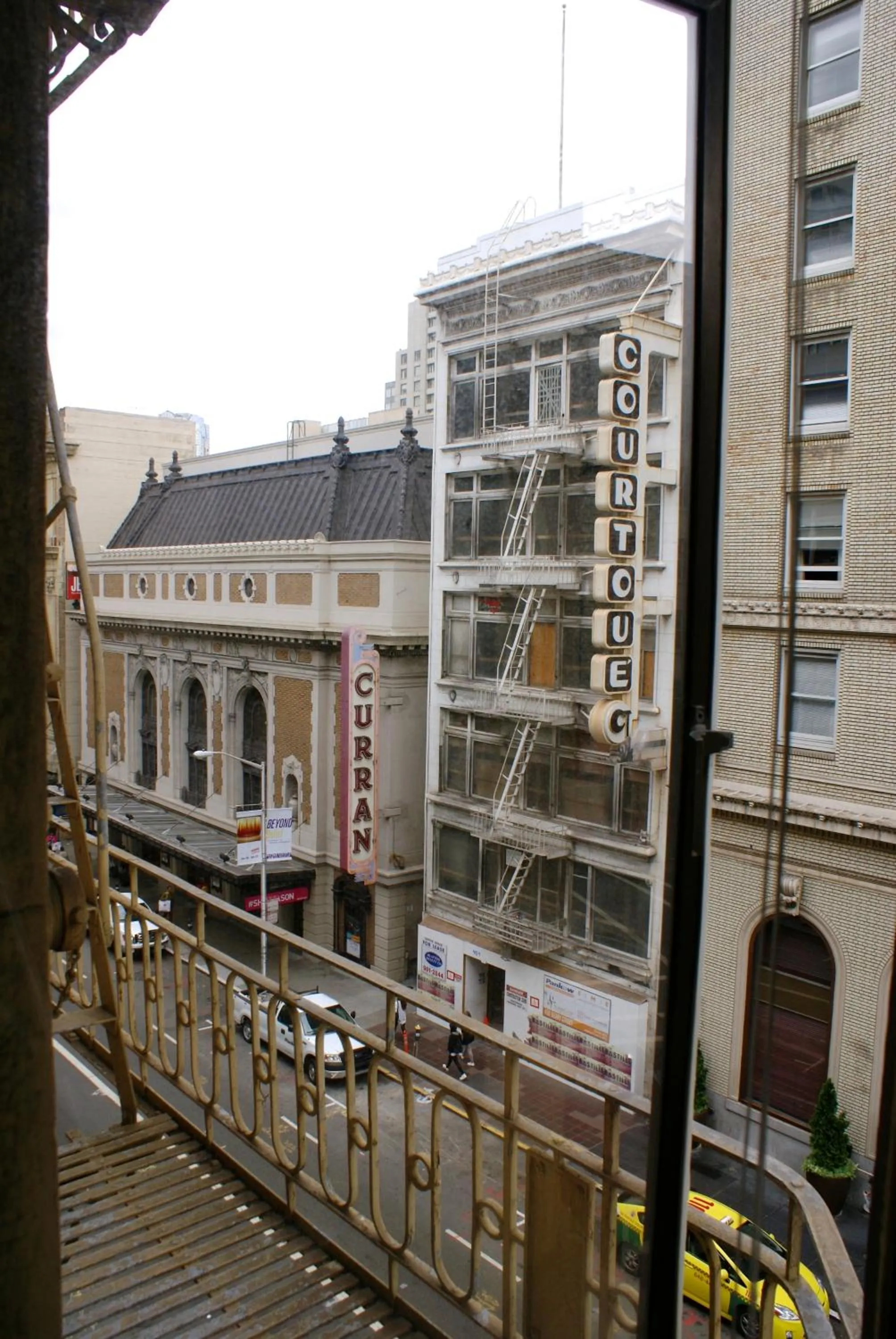 Double Room with Two Double Beds in Touchstone Hotel - City Center