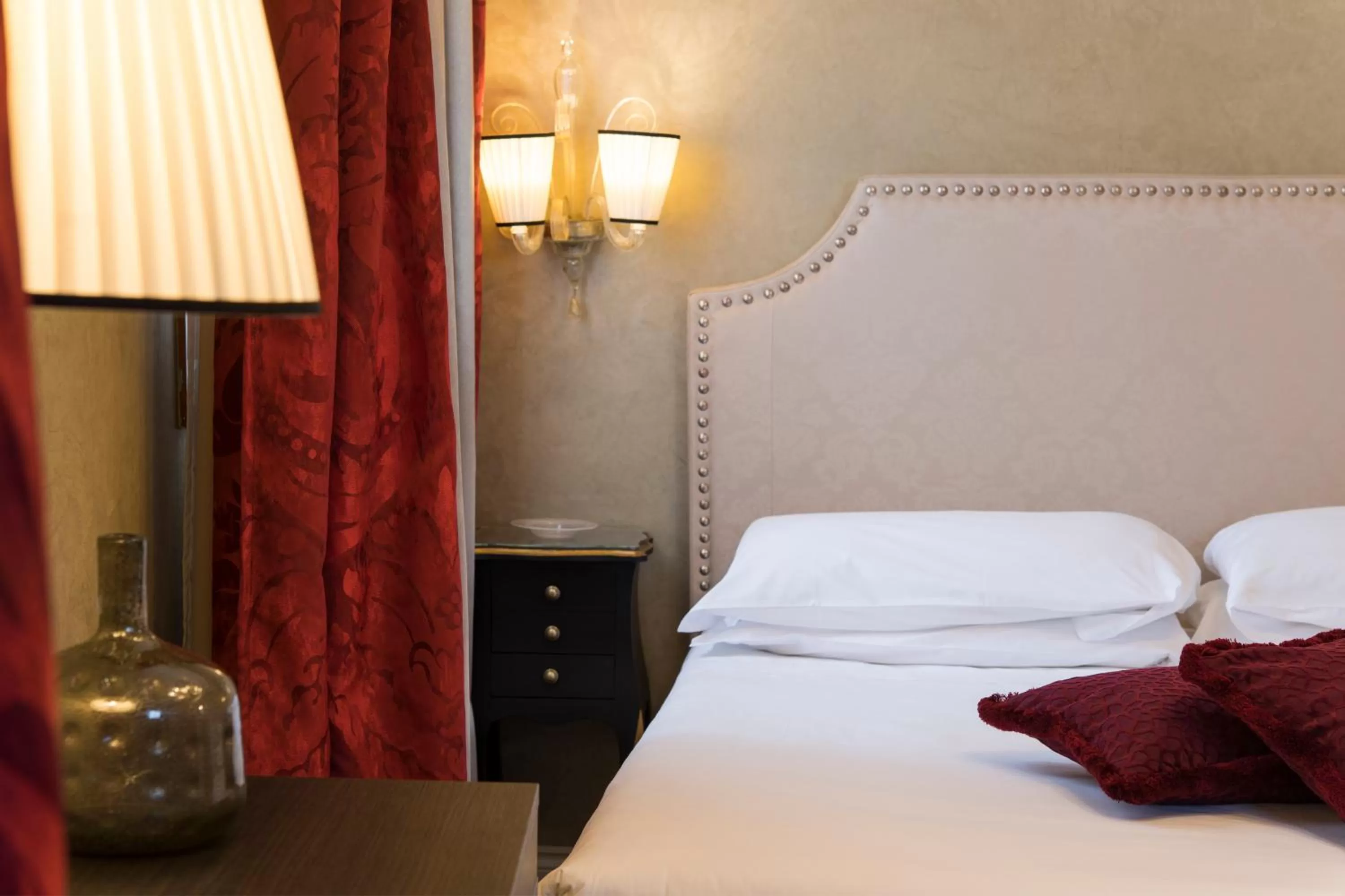 Superior Double Room with Extra Bed in Hotel Campiello