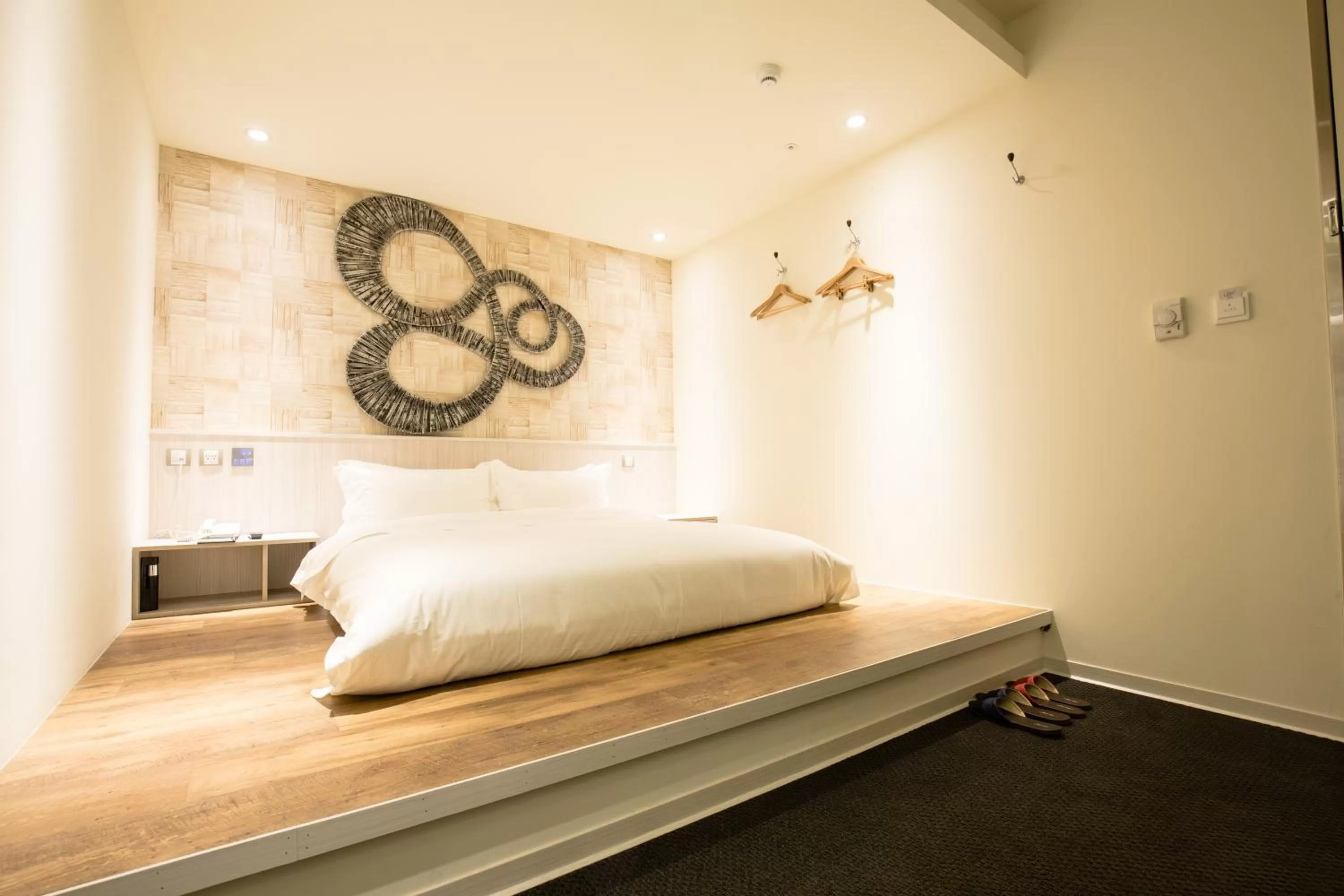 Double Room in Walker Hotel. Ximen