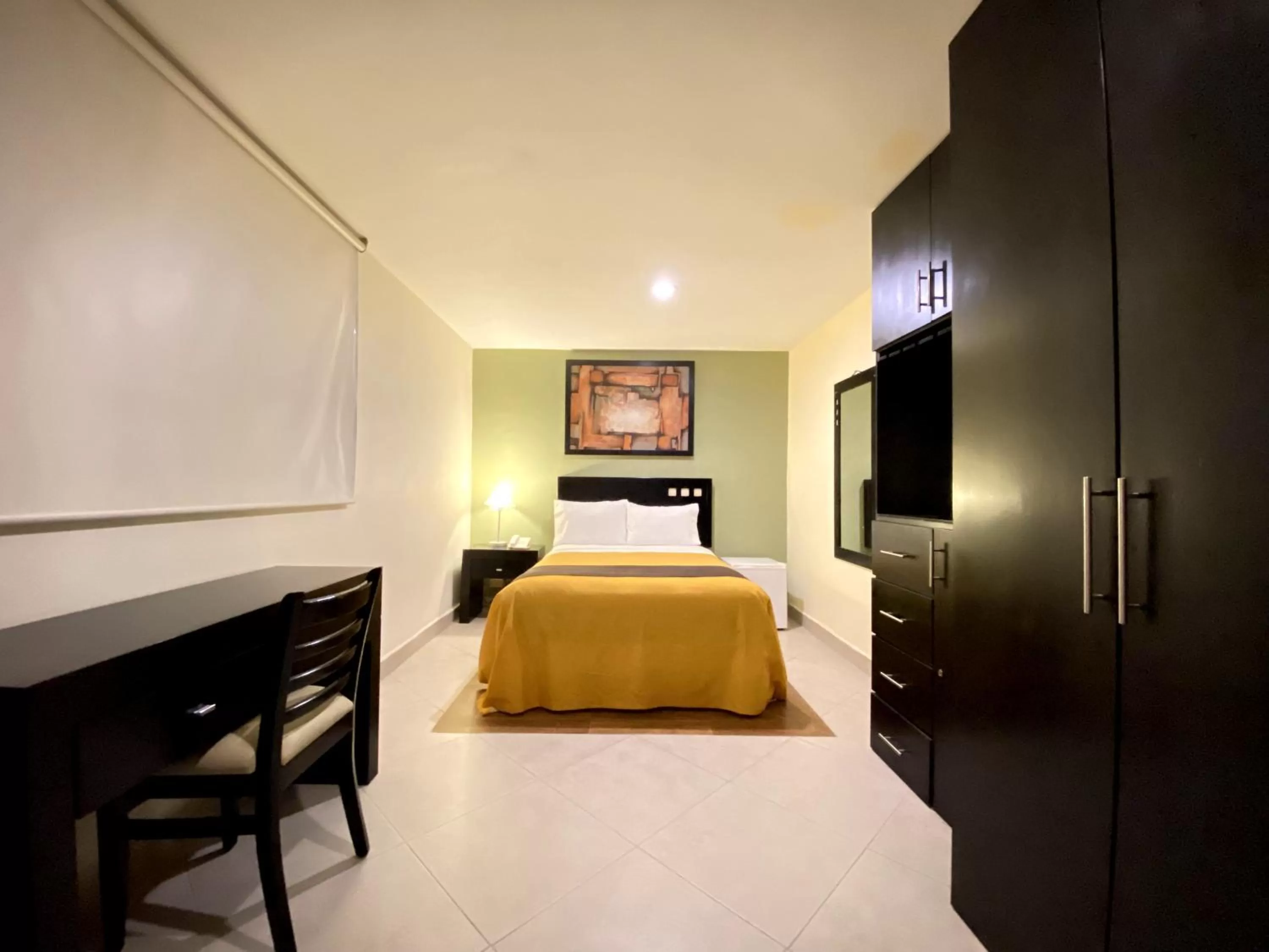 Single Room in Hotel Escala Puebla Centro