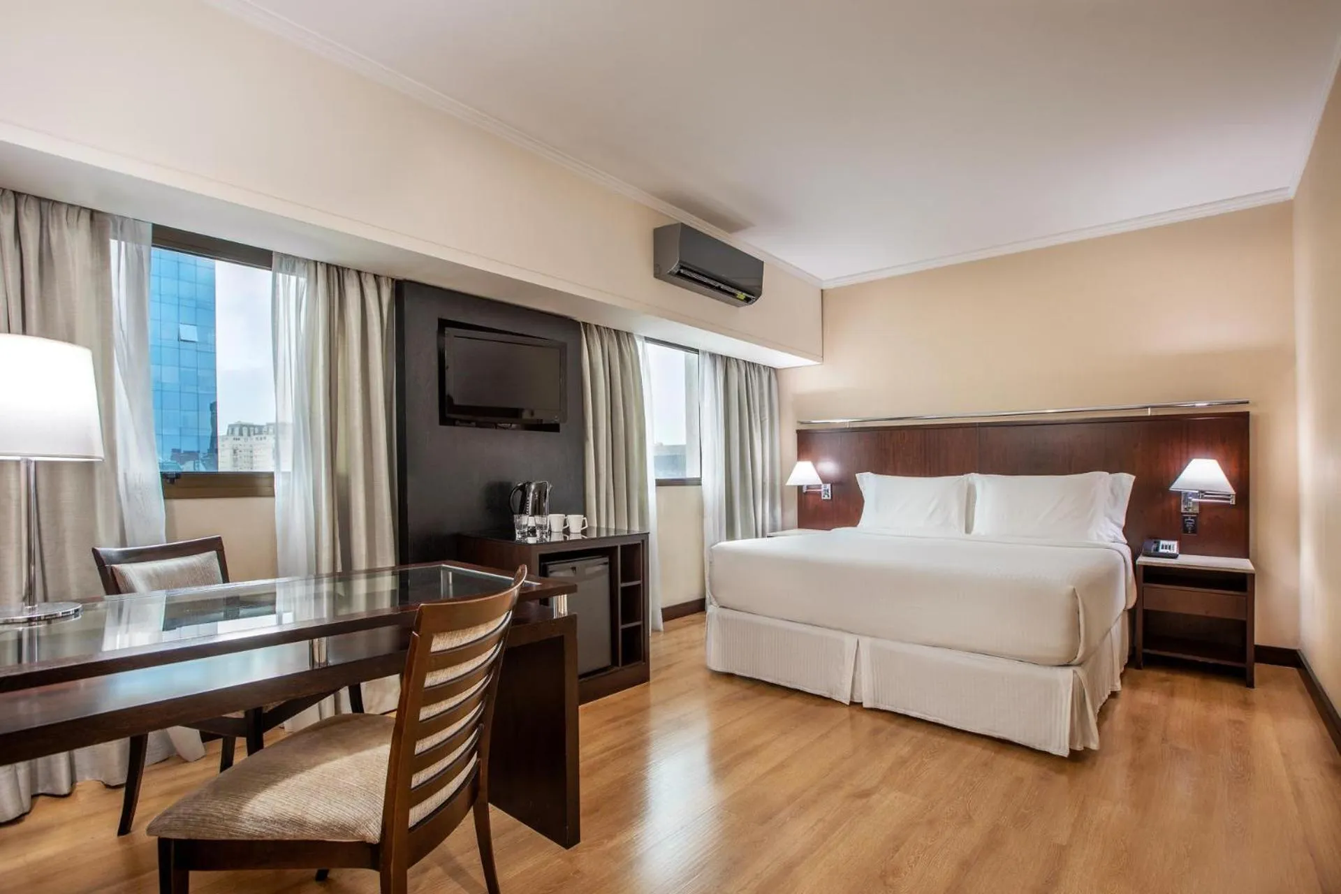 The Innside Room Queen - single occupancy in INNSiDE by Meliá São Paulo Iguatemi