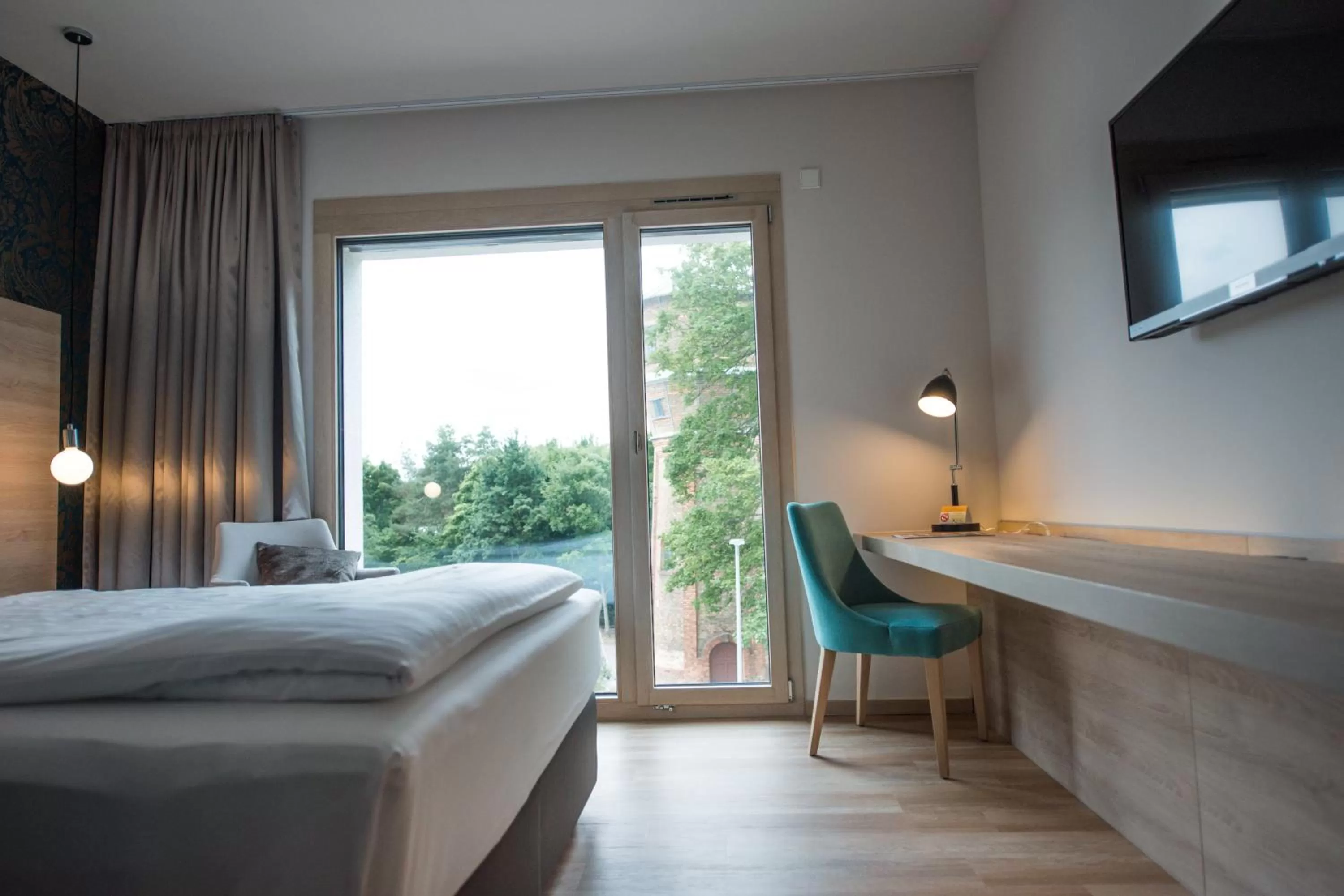 Standard Queen Room in Parkhotel Schillerhain