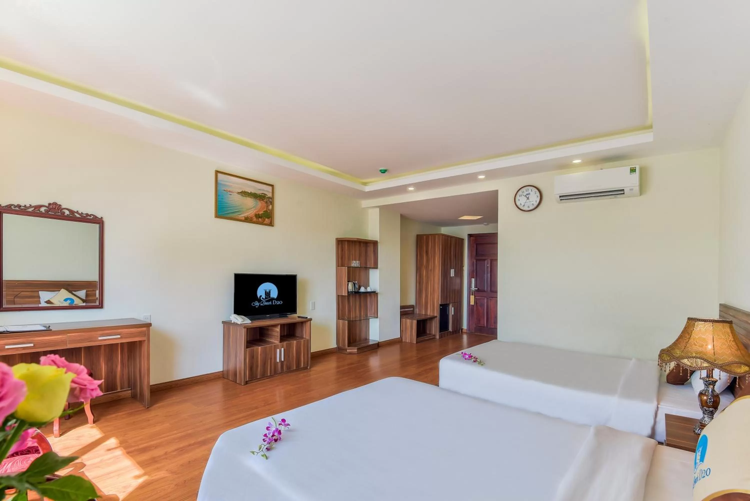 Deluxe Room with City View in Sky Beach D20 Nha Trang