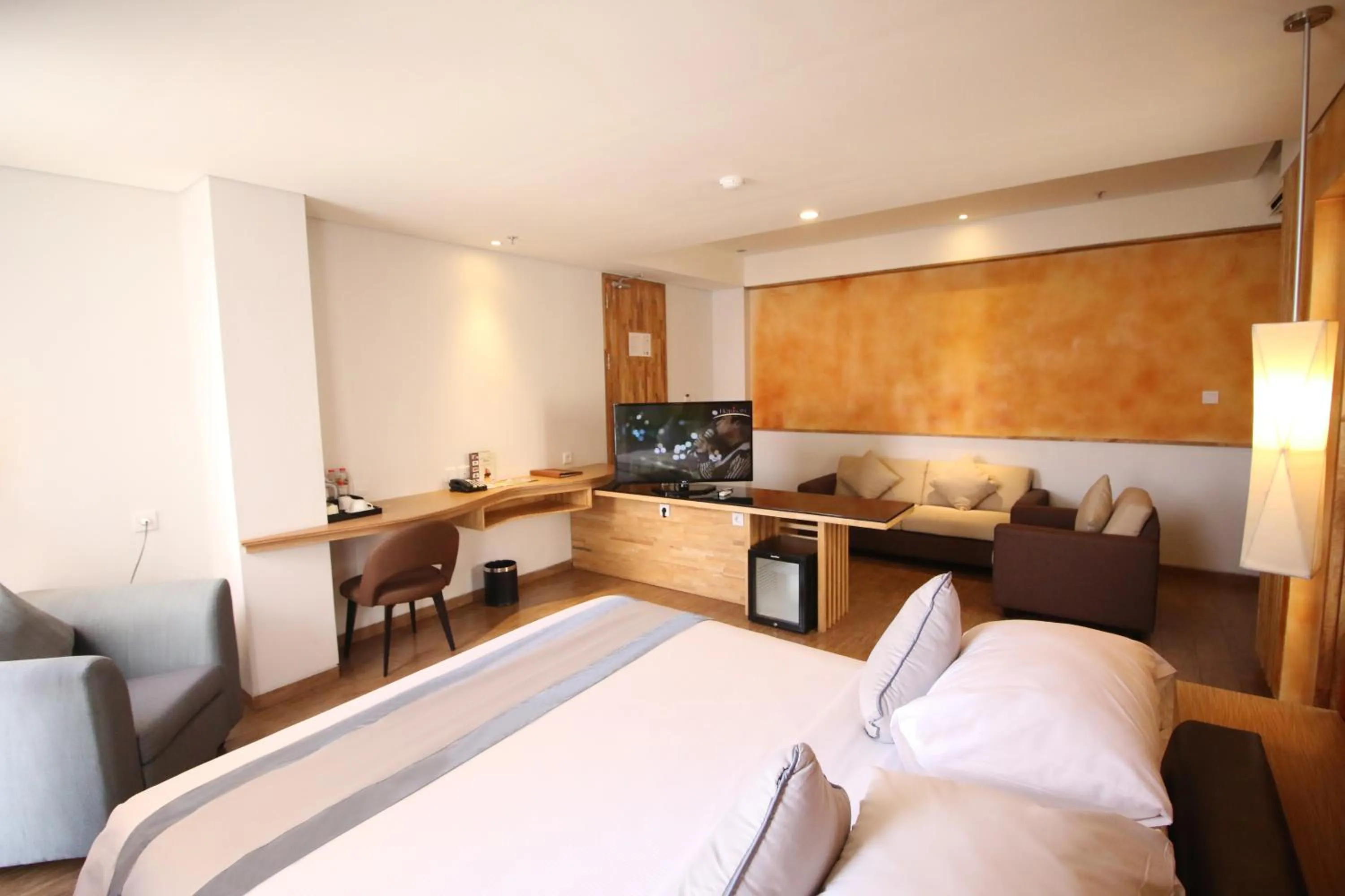 Junior Suite in Liberta Hotel Jimbaran