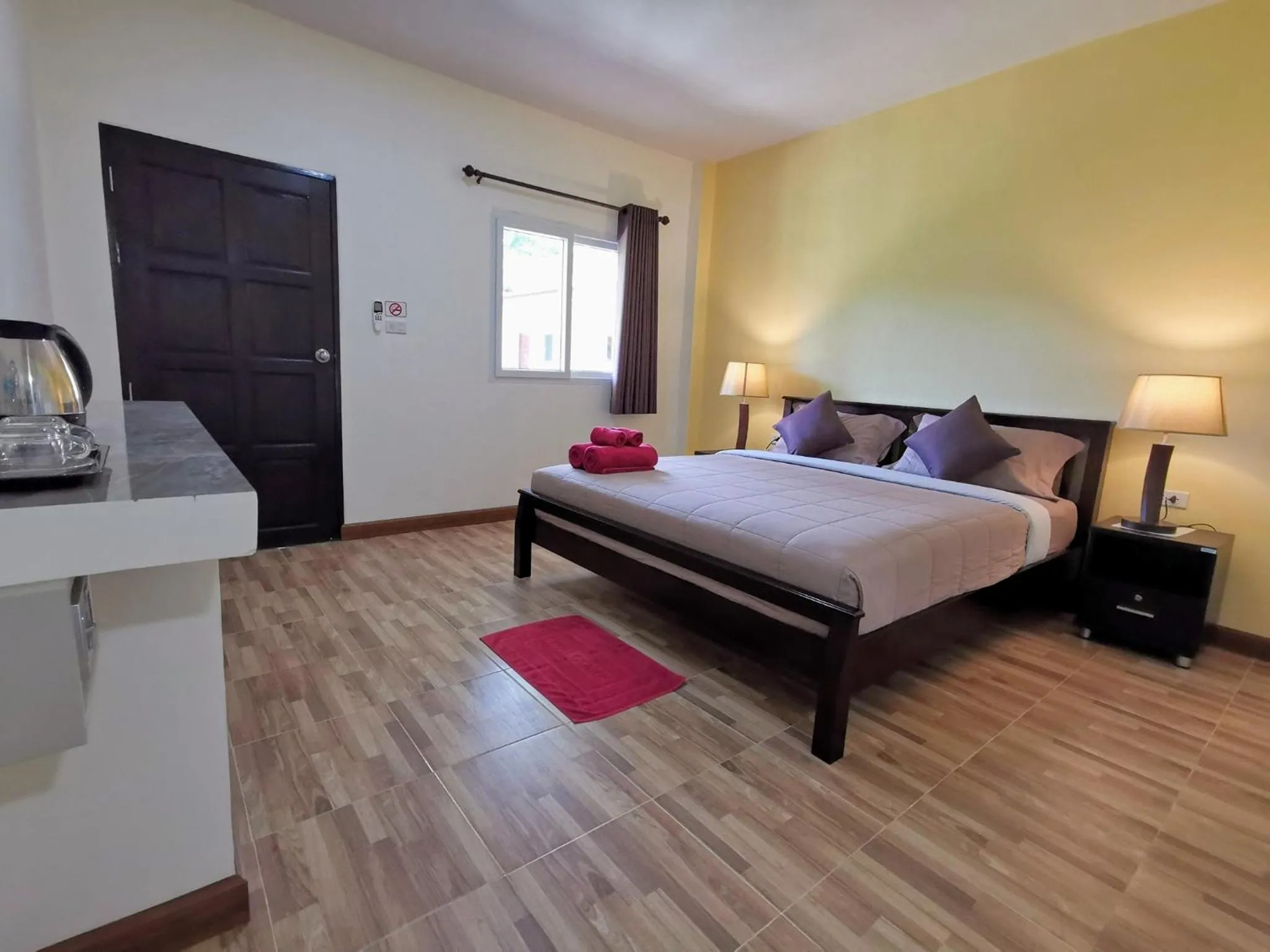 Budget Double Room in SER-EN-DIP-I-TY - SHA Extra Plus