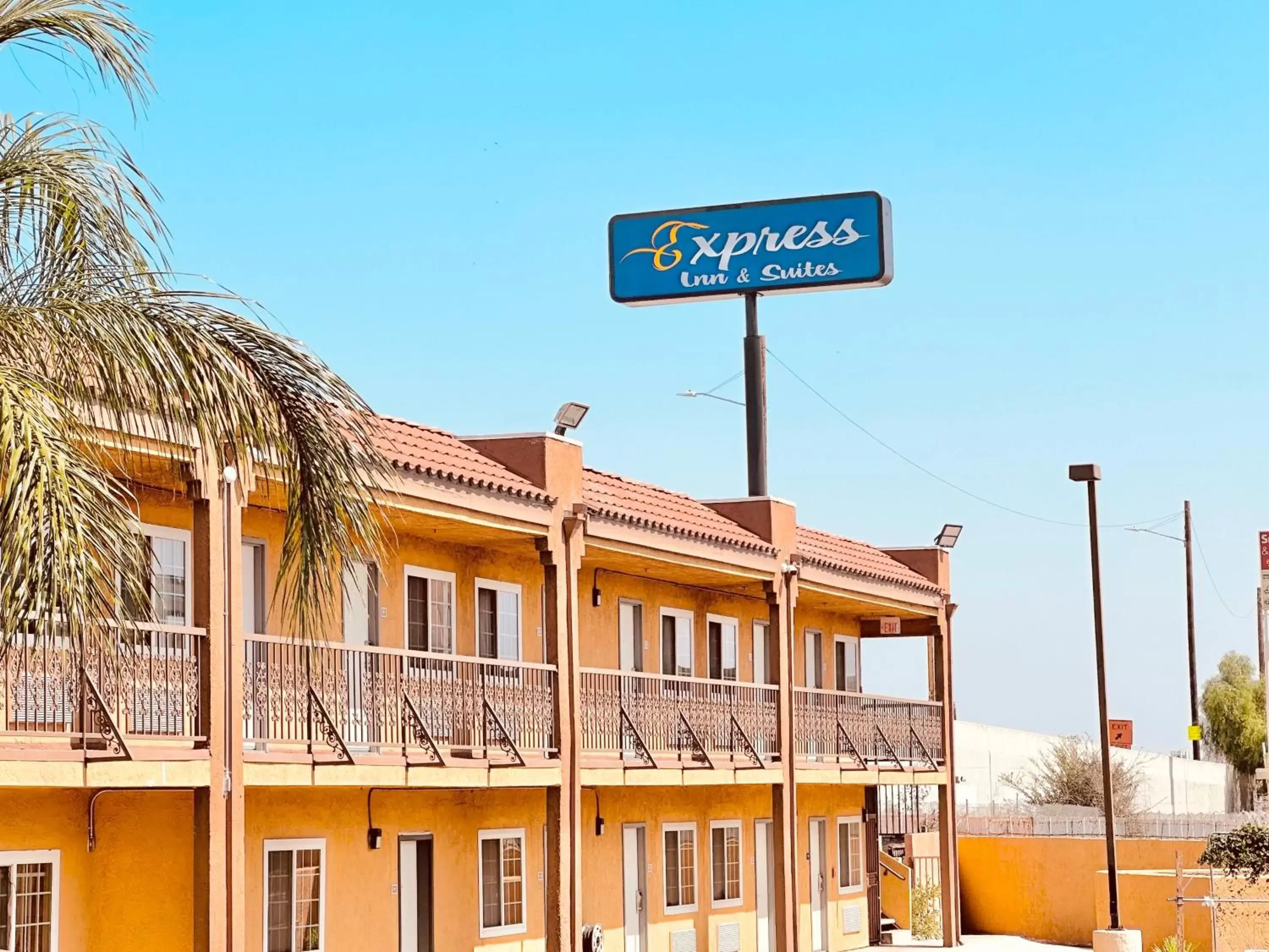 Express Inn & Suites Ontario Airport Express Inn & Suites Ontario Airport