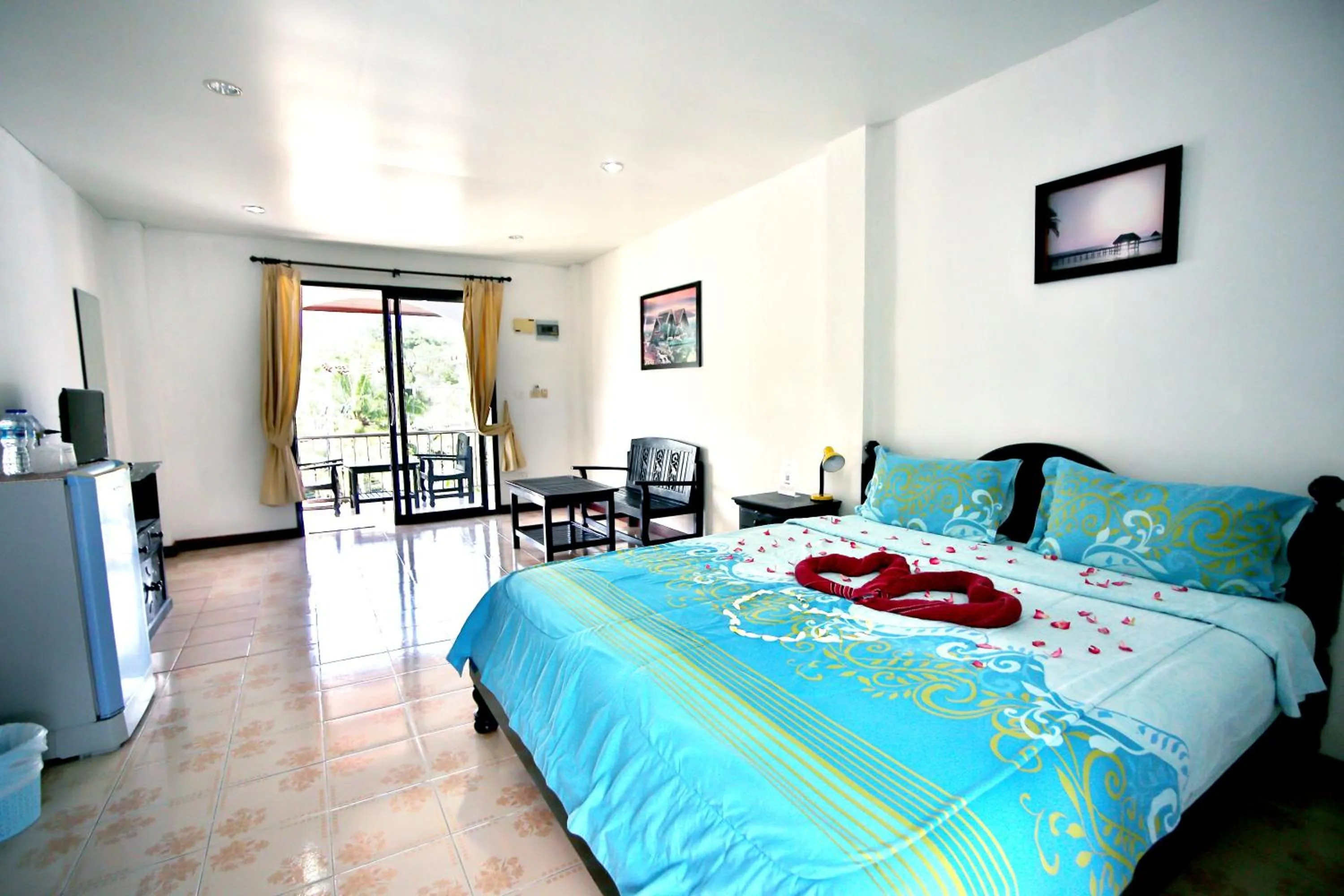 Superior Double or Twin Room in Lotus Friendly Hotel