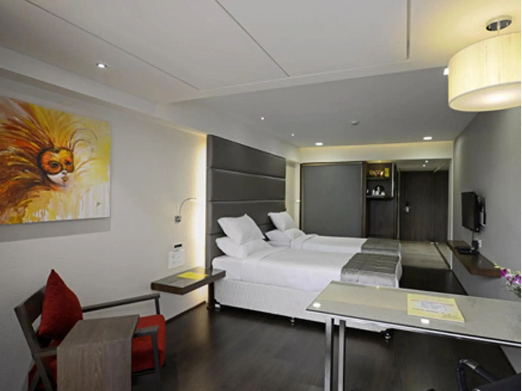 Super Deluxe Double or Twin Room - single occupancy in Hotel Grande 51