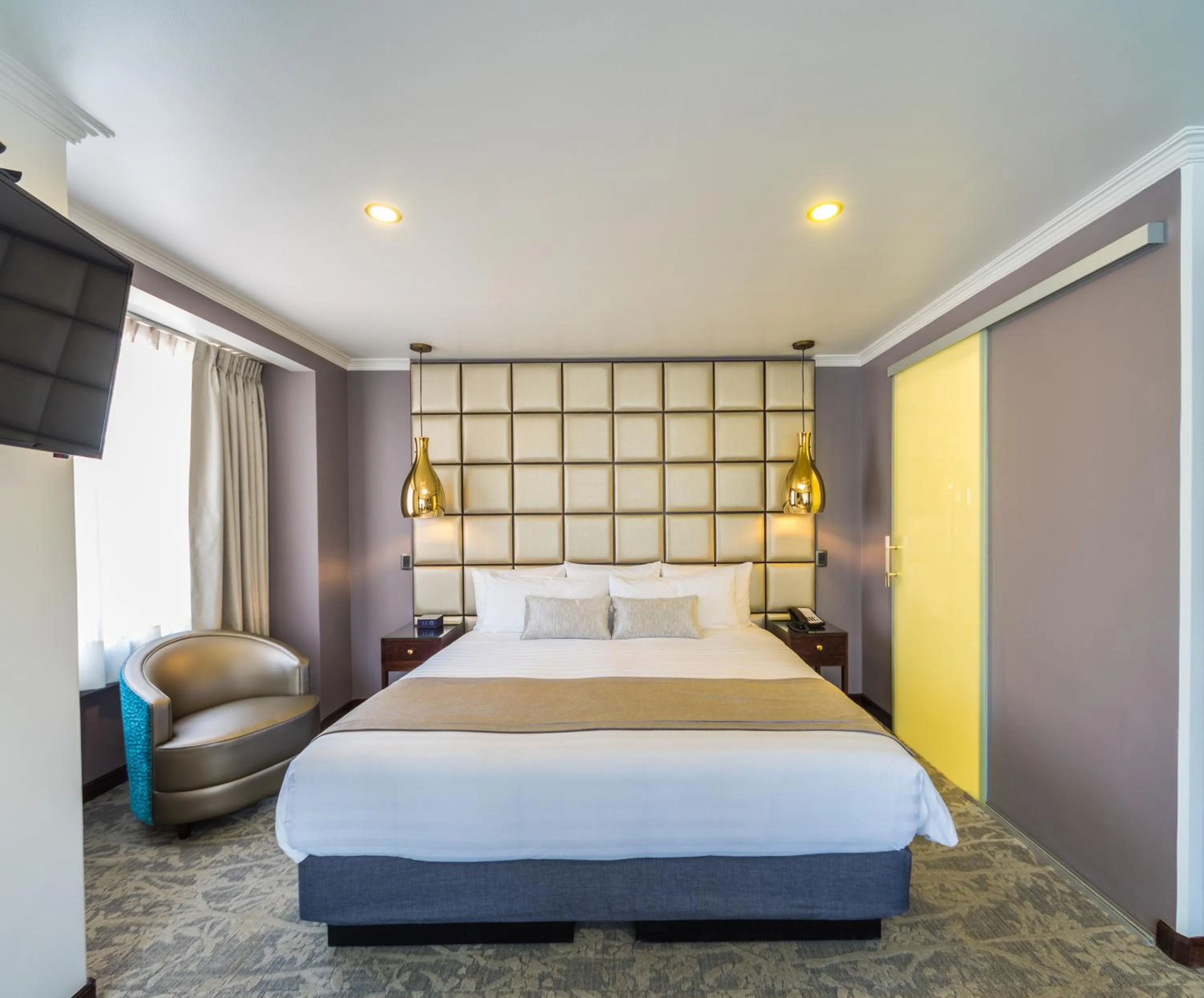 Presidential Suite in Ritz Apart Hotel