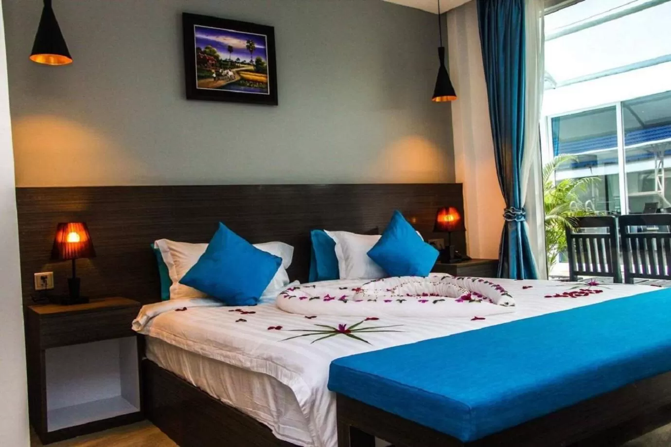 Superior Double Room in Good Time Boutique Hotel