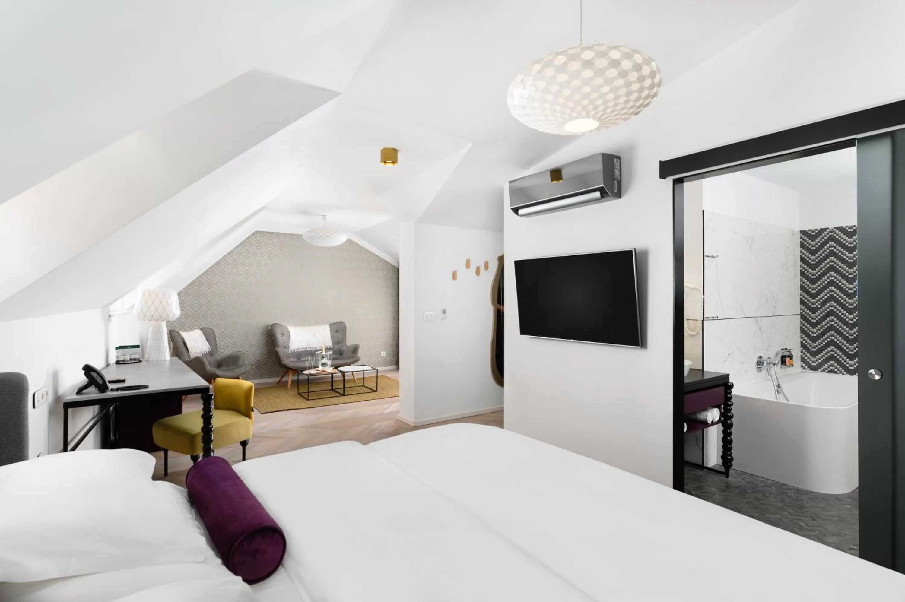 Petite Maison Suite in Maison Bistro & Hotel