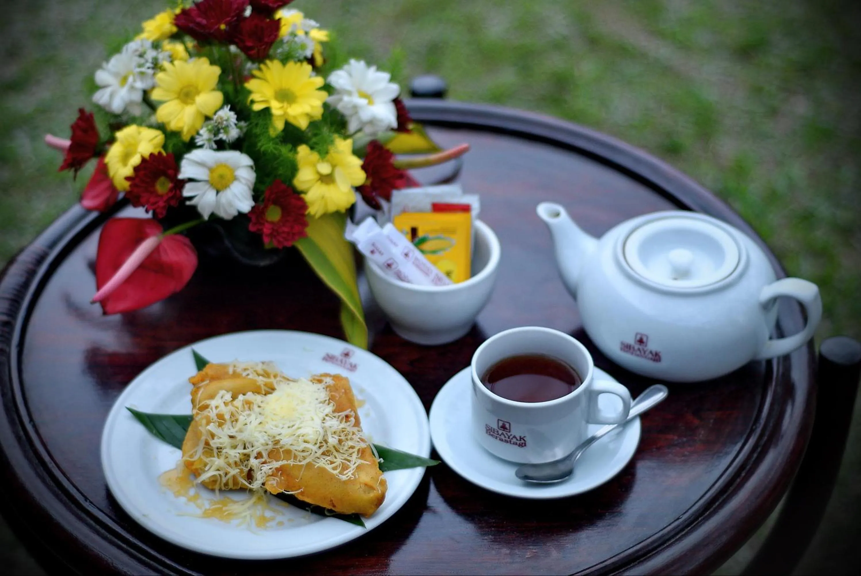 Hotel Sibayak Internasional