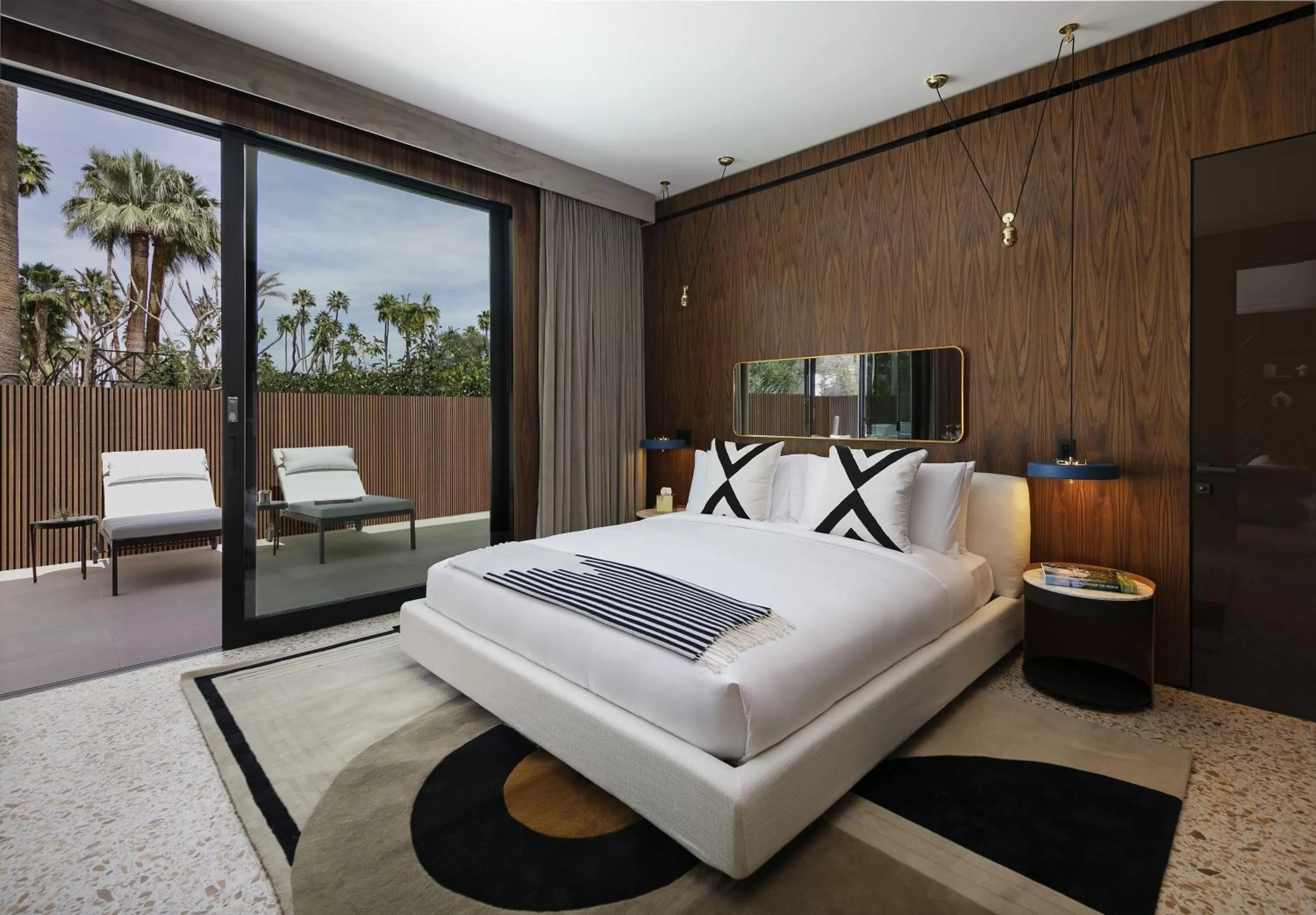 Executive Suite in L'Horizon Resort & Spa, Hermann Bungalows