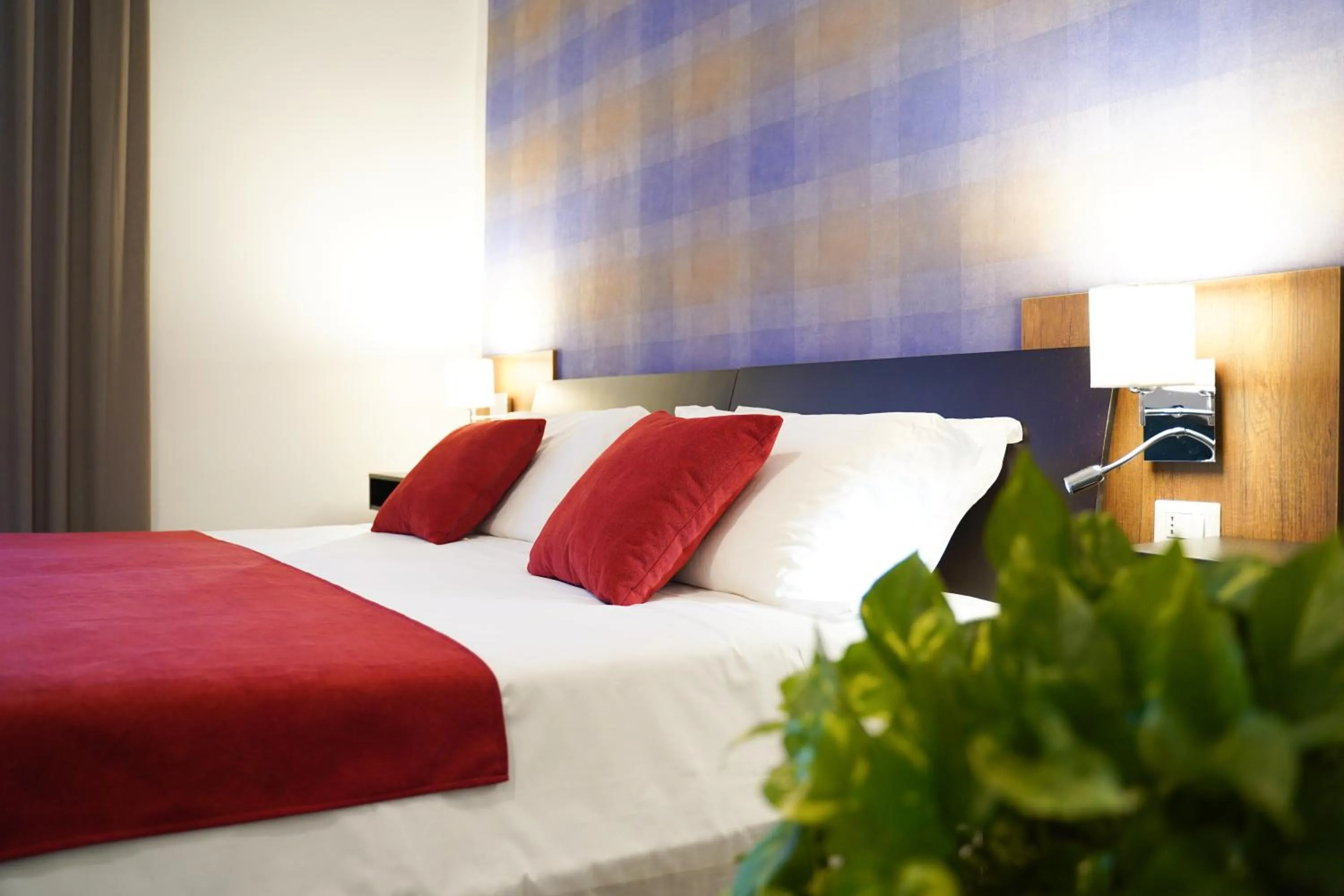 Superior Triple Room in Hotel Cimarosa