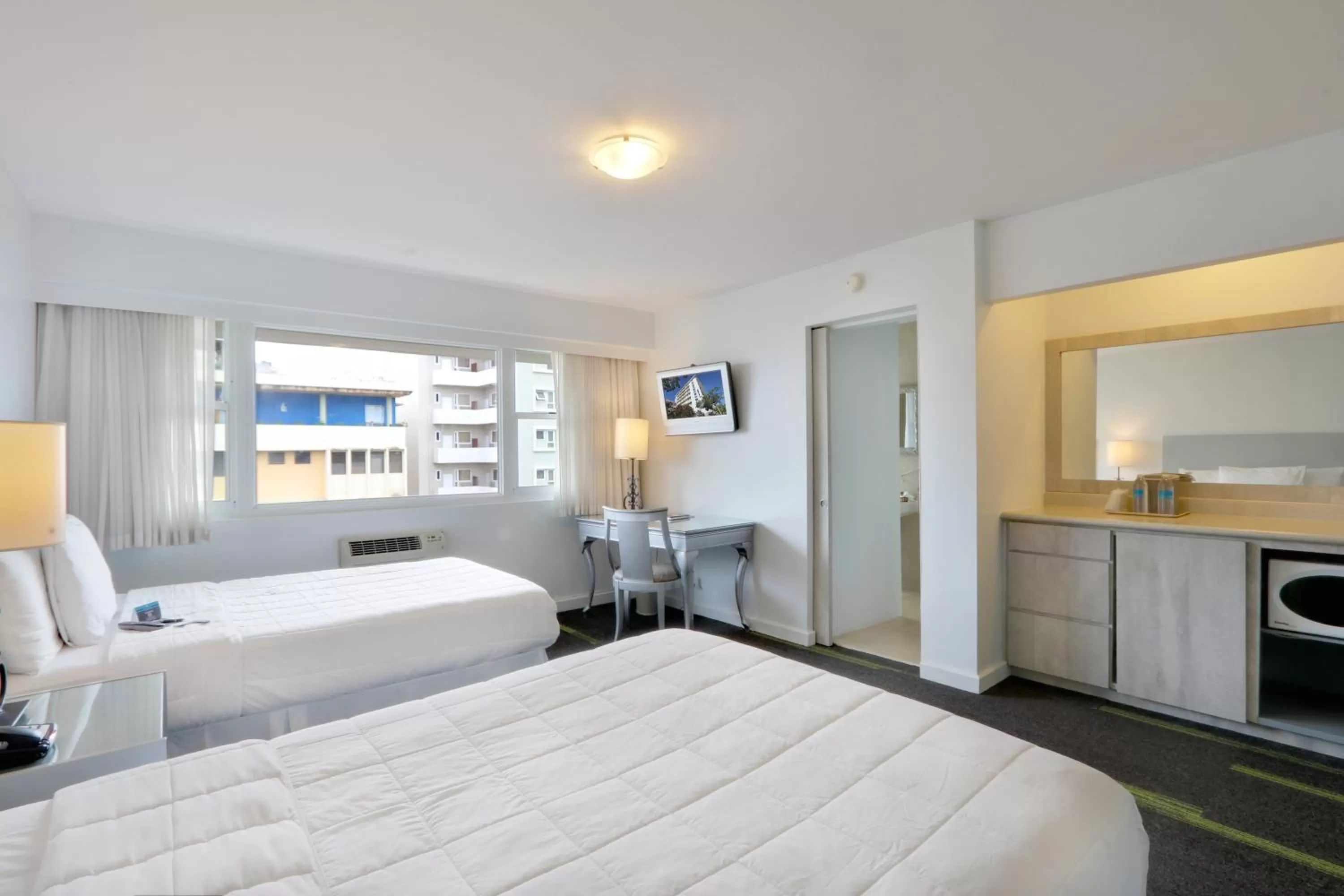 Deluxe Double Room in Hotel Miramar