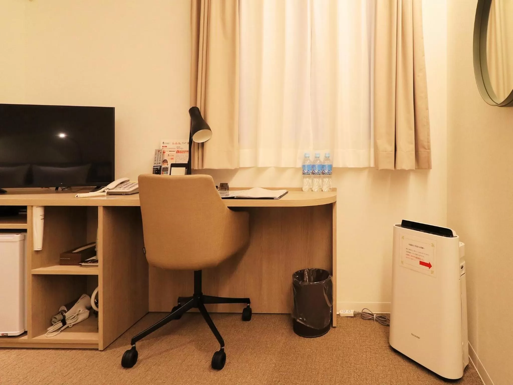 Deluxe Triple Room in Odawara Terminal Hotel