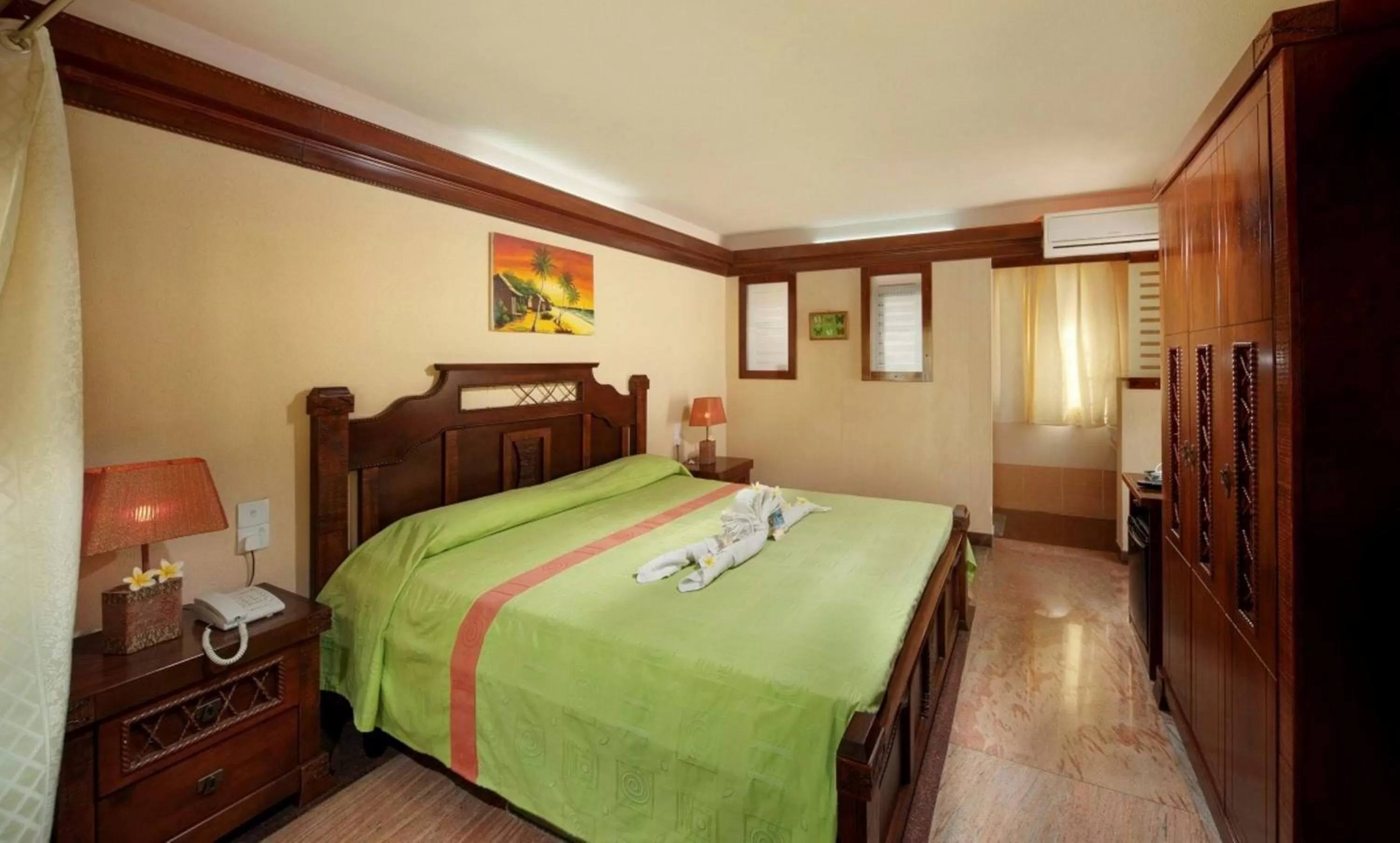 Standard Room in Manisa Hotel