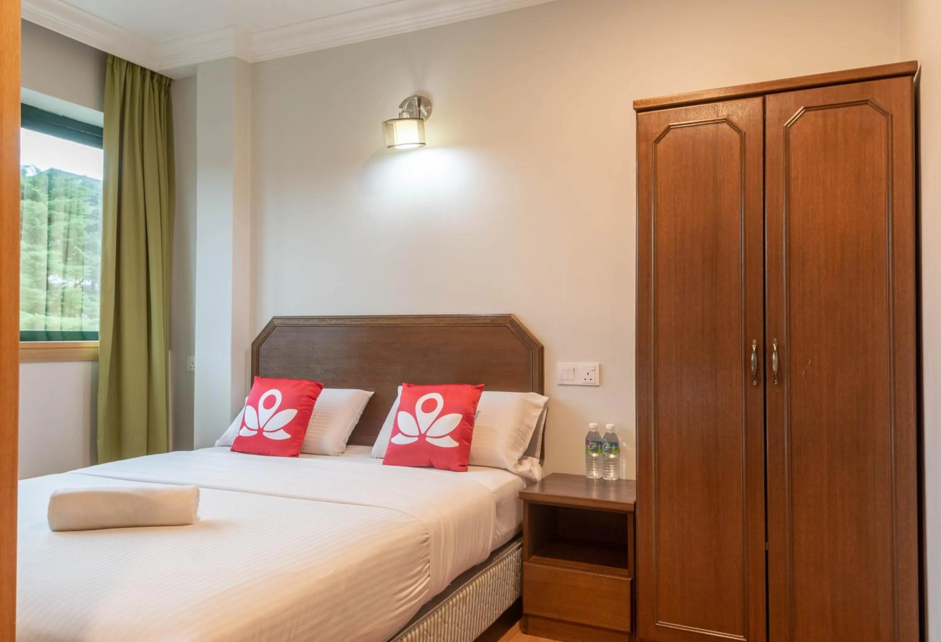 Family Room in Hotel Rose Crest Hill, Cameron Highlands