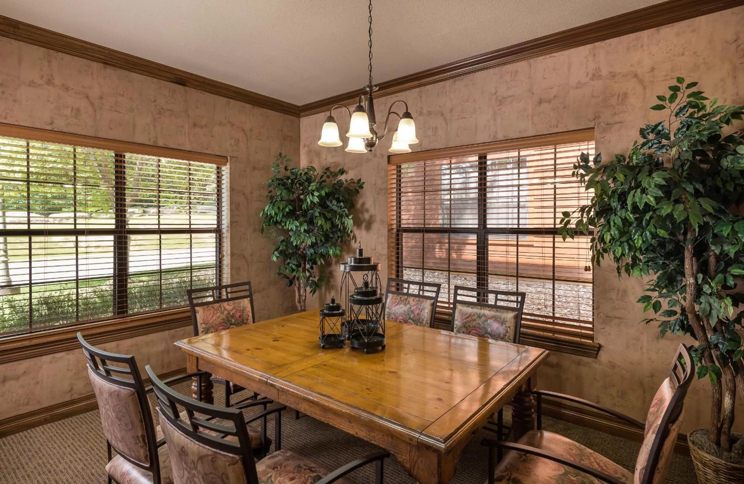 Two-Bedroom Villa with Sofa Bed in Westgate Branson Woods Resort