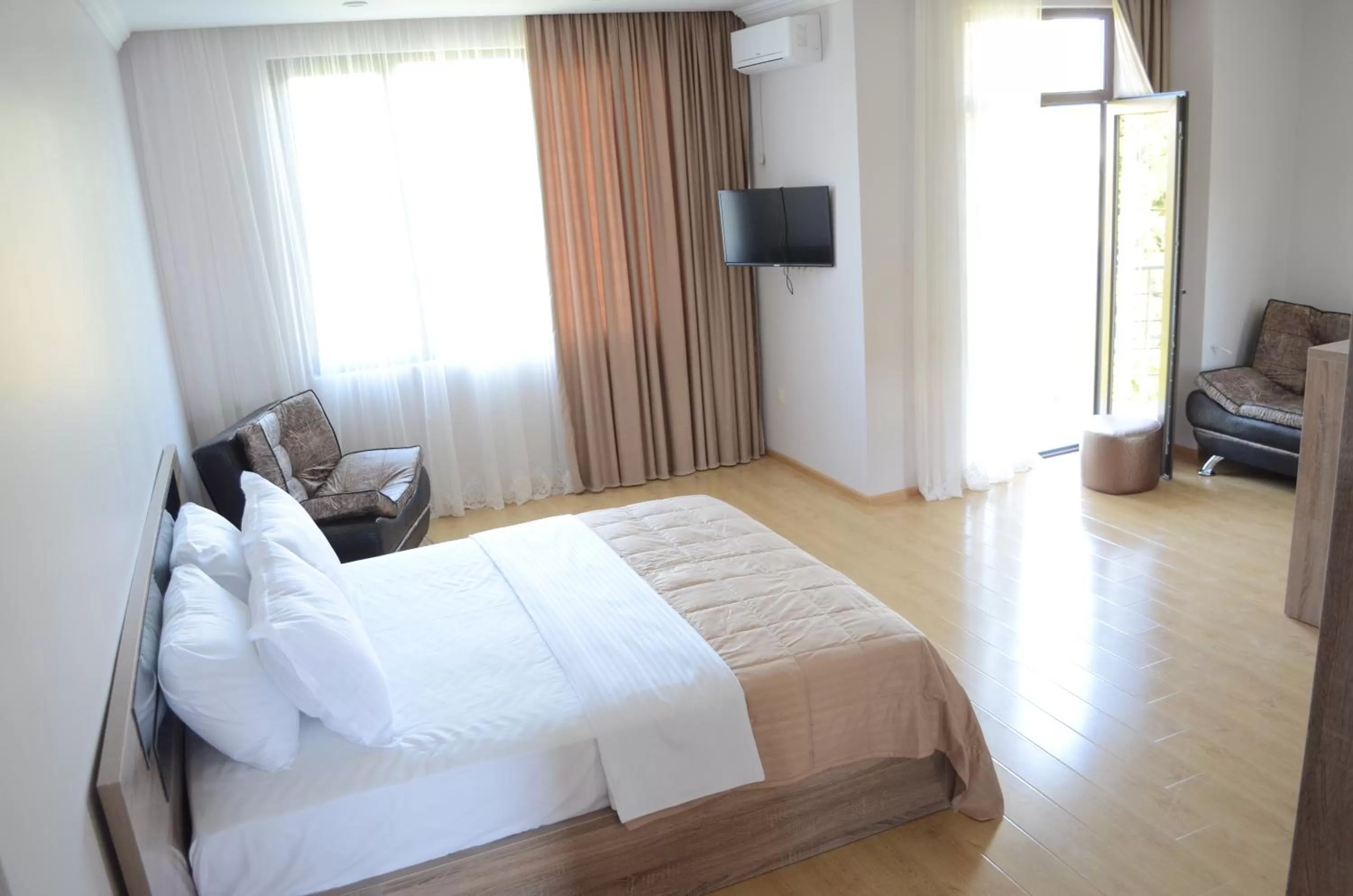 Junior Suite in Hotel Skyline Batumi