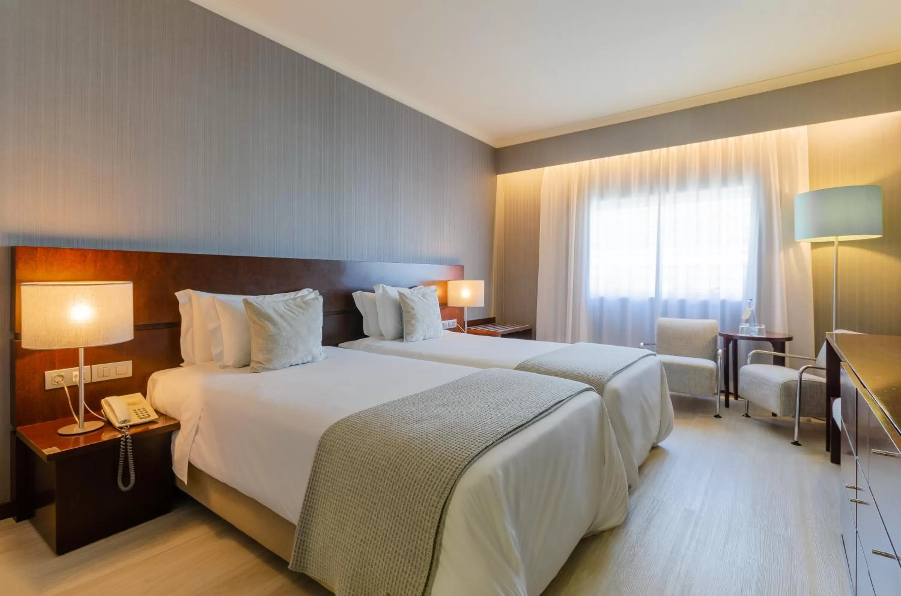 Double or Twin Room in Olissippo Oriente