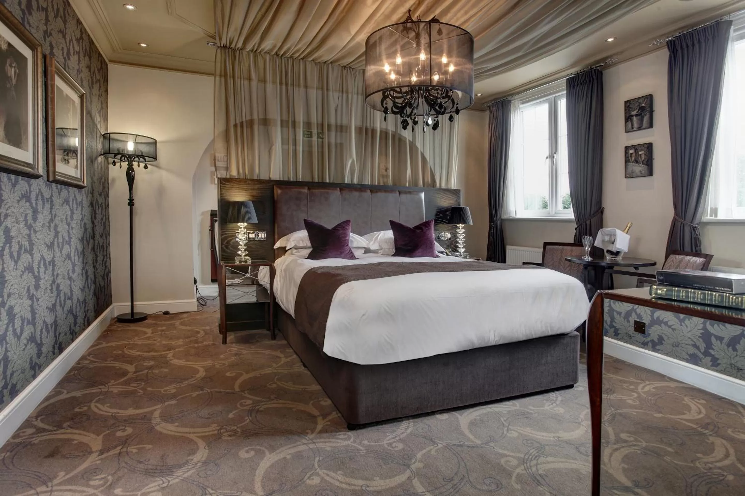 King Suite in Ivy Hill Hotel, Sure Hotel Collection by Best Western