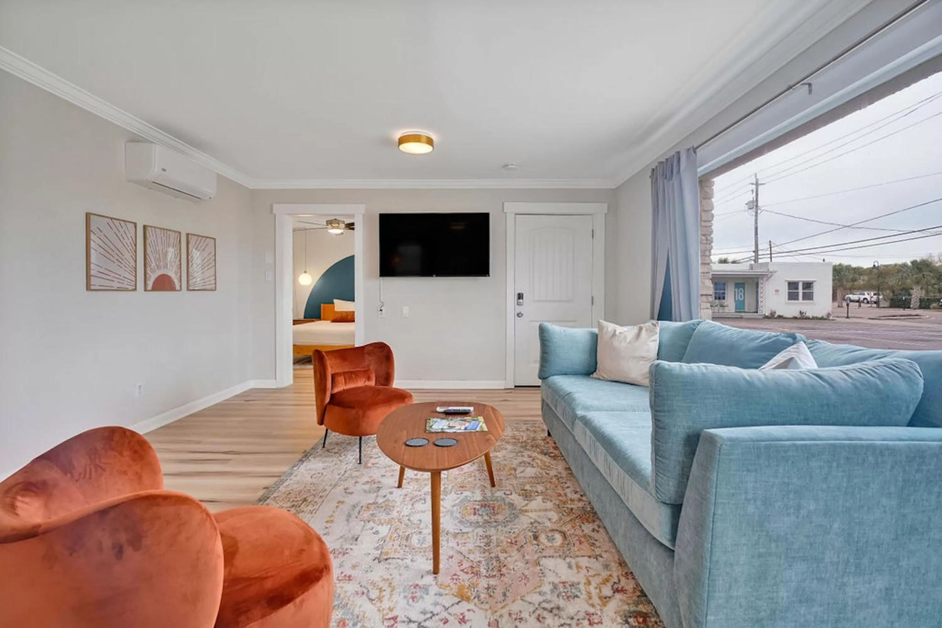 King Suite in The Starlite Inn